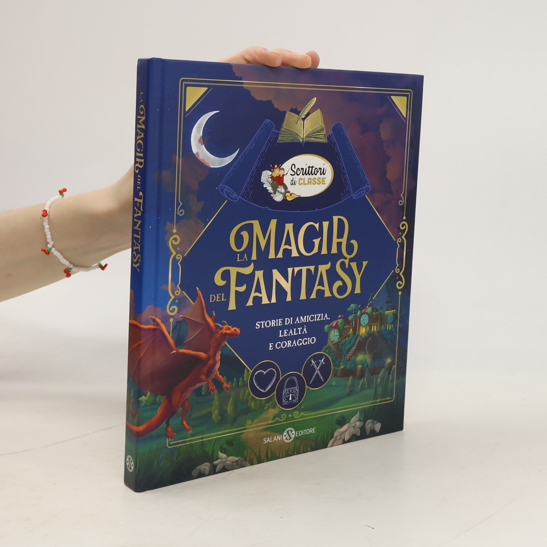 Kolektiv autorů La magia del fantasy