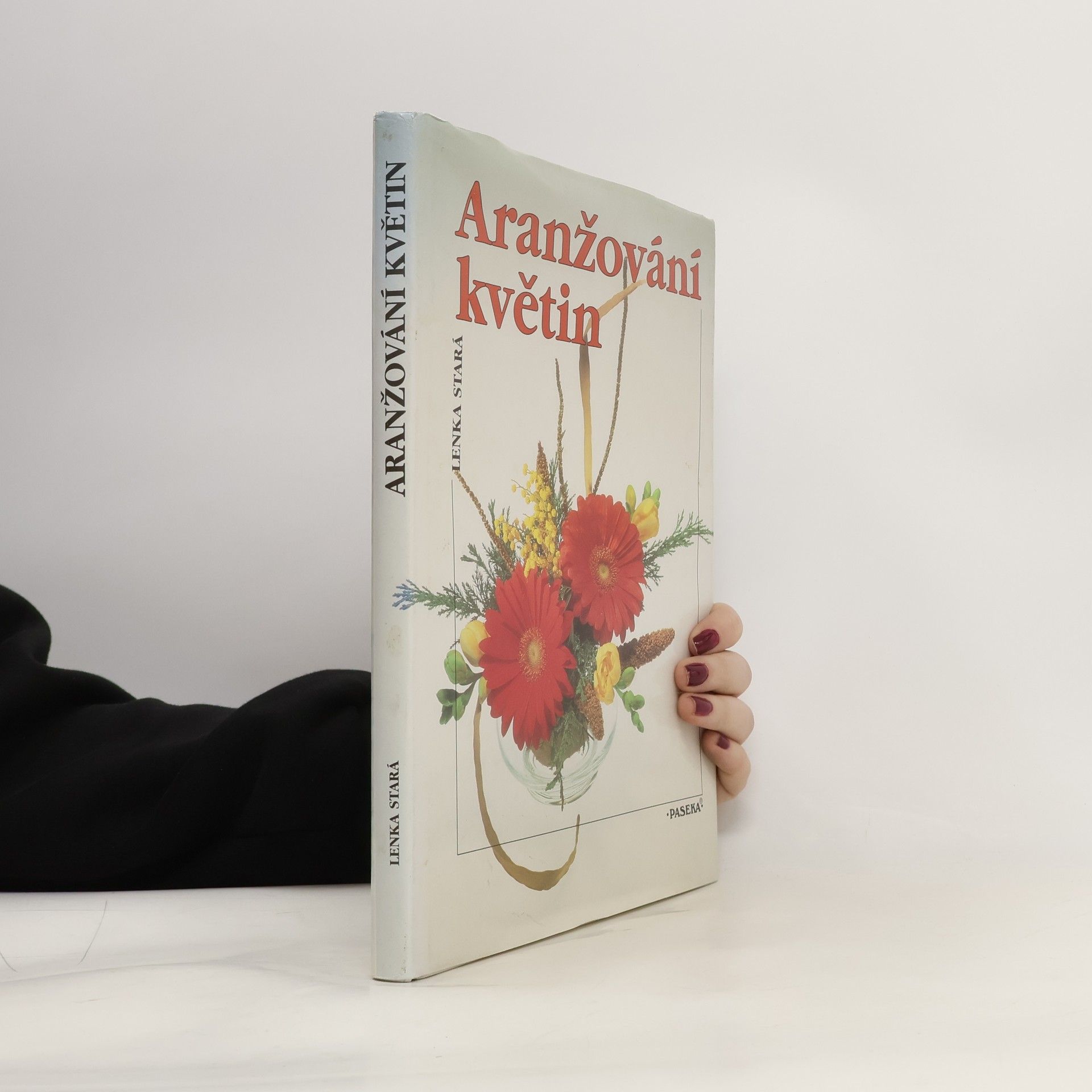 Aranžování květin