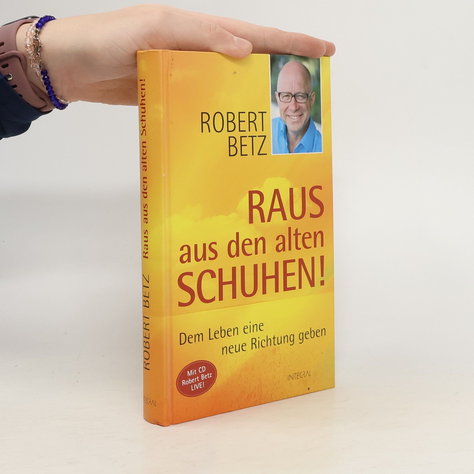 Raus aus den alten Schuhen!