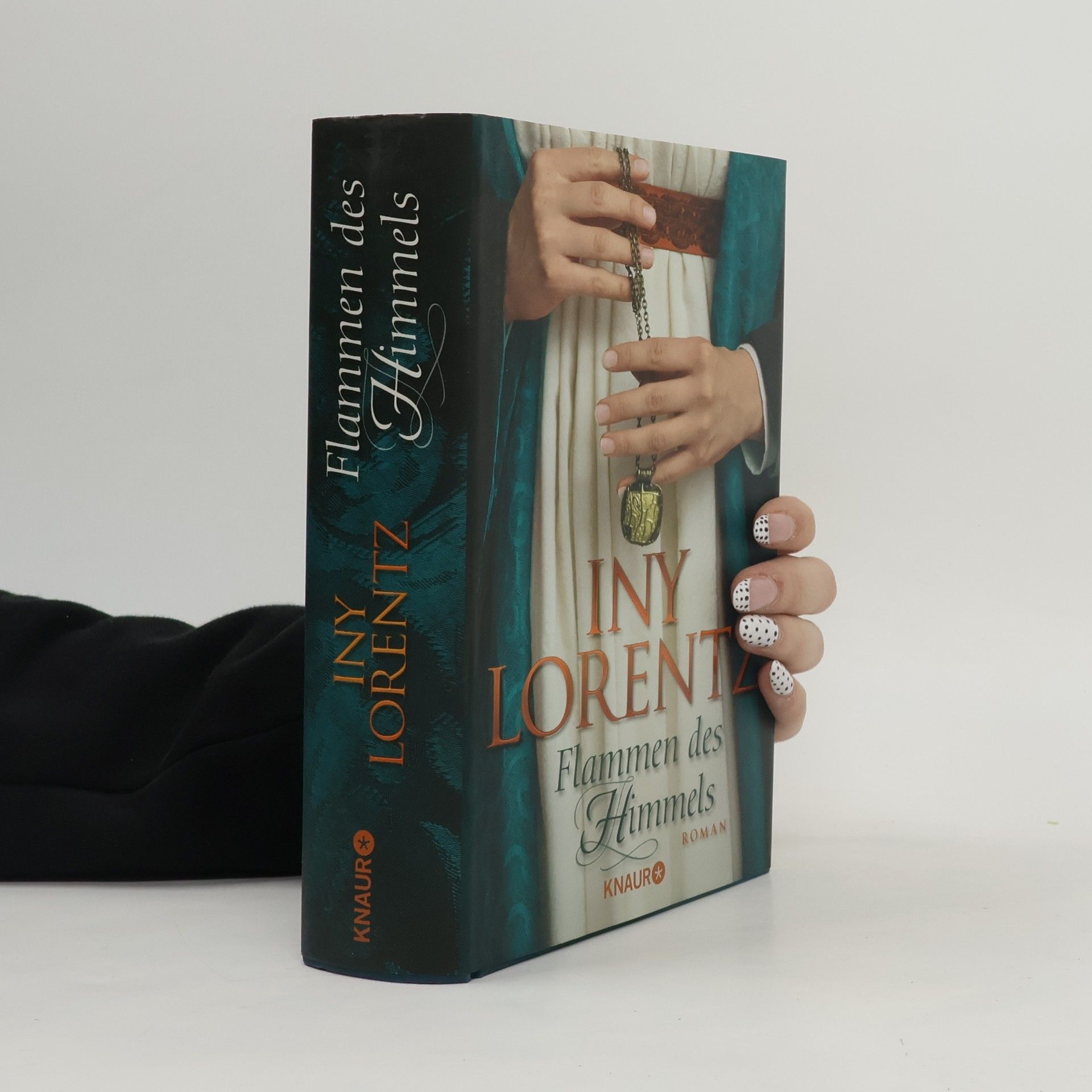 Iny Lorentz Flammen des Himmels