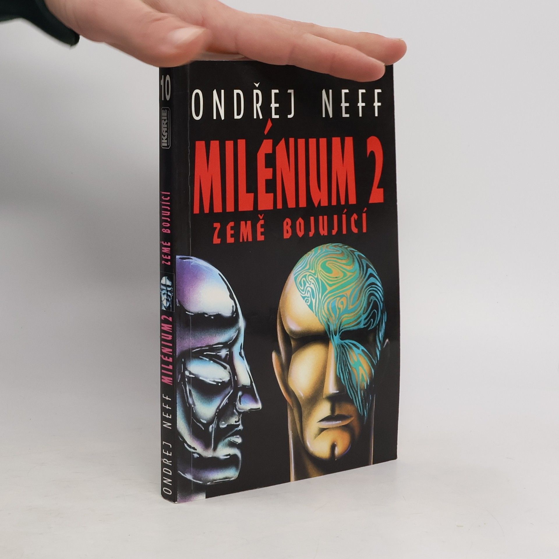 Ondřej Neff Milénium 2. Země bojující