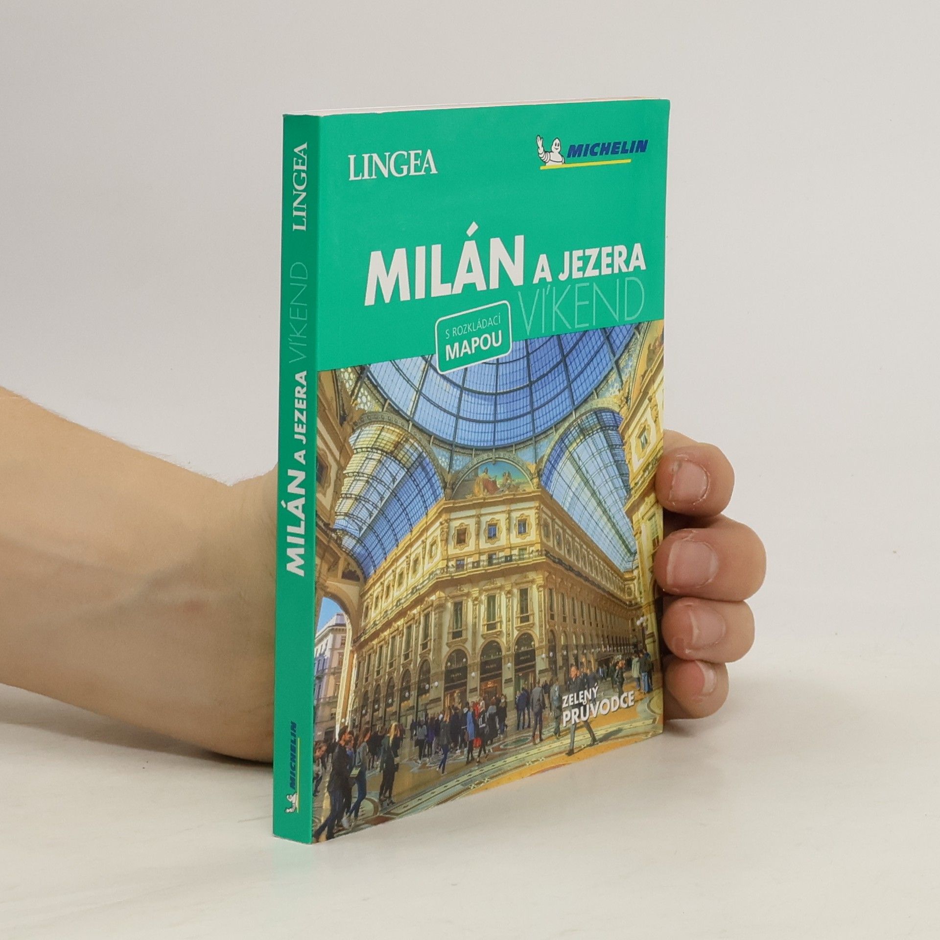 Autorenkollektiv Milán a jezera - Víkend