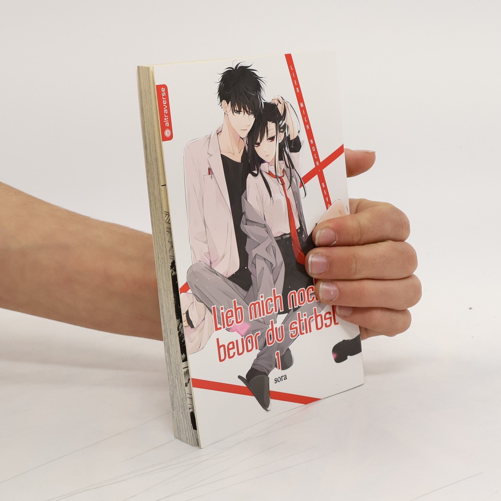 Sora Lieb mich noch, bevor du stirbst 1
