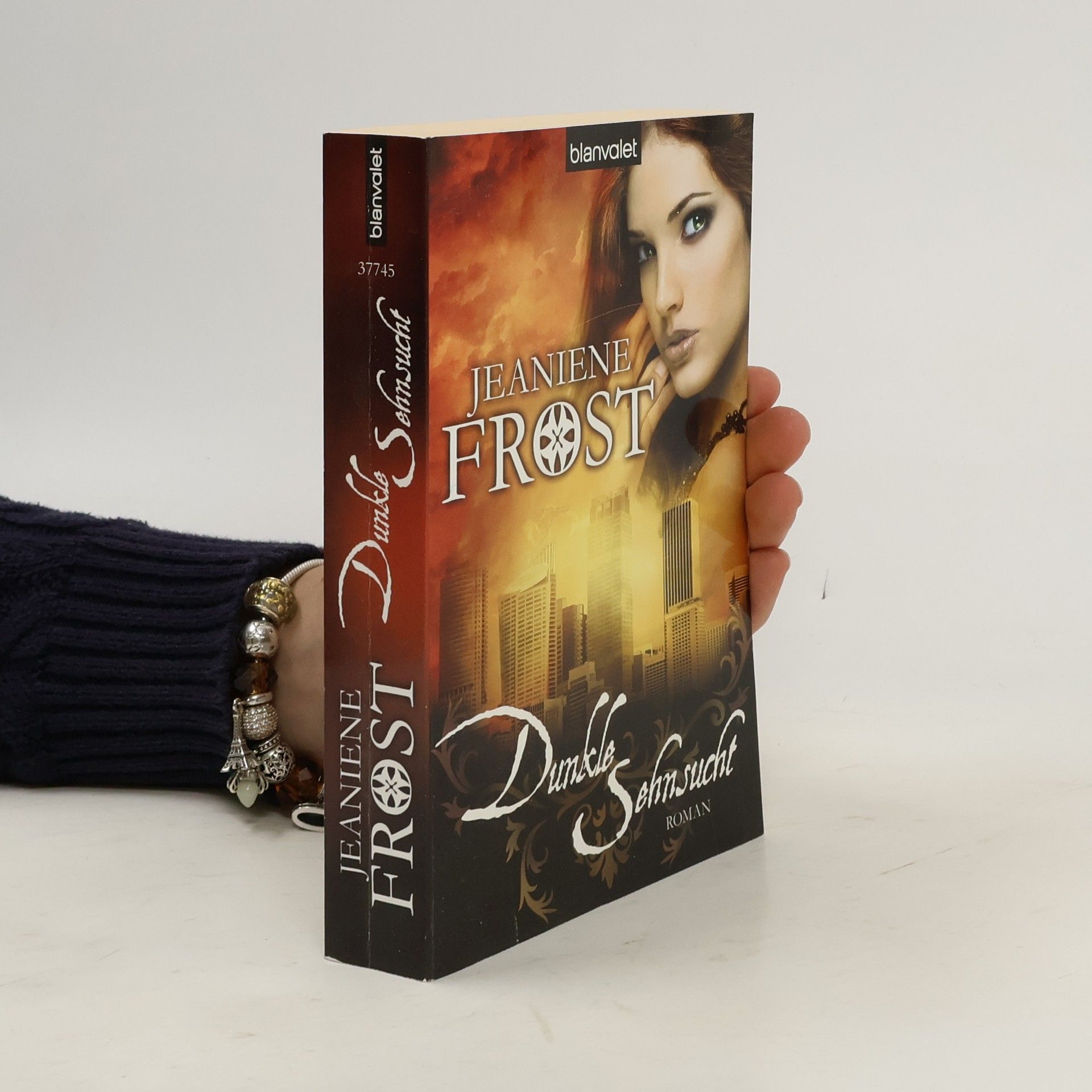 Jeaniene Frost Dunkle Sehnsucht