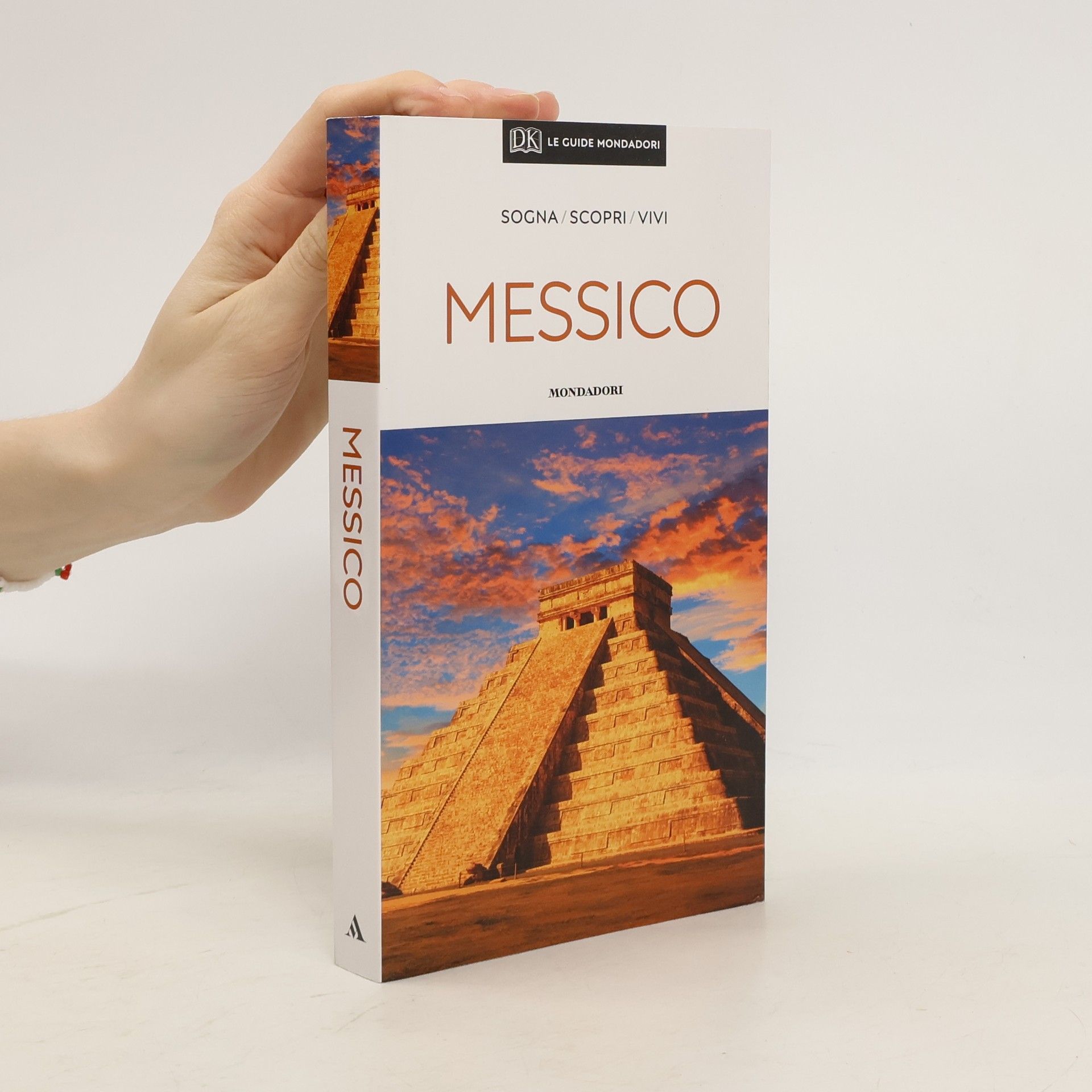 Autorenkollektiv Le Guide Mondadori: Messico