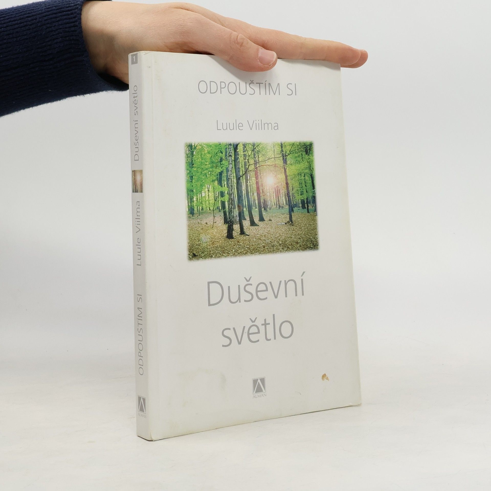 Luule Viilma Duševní světlo