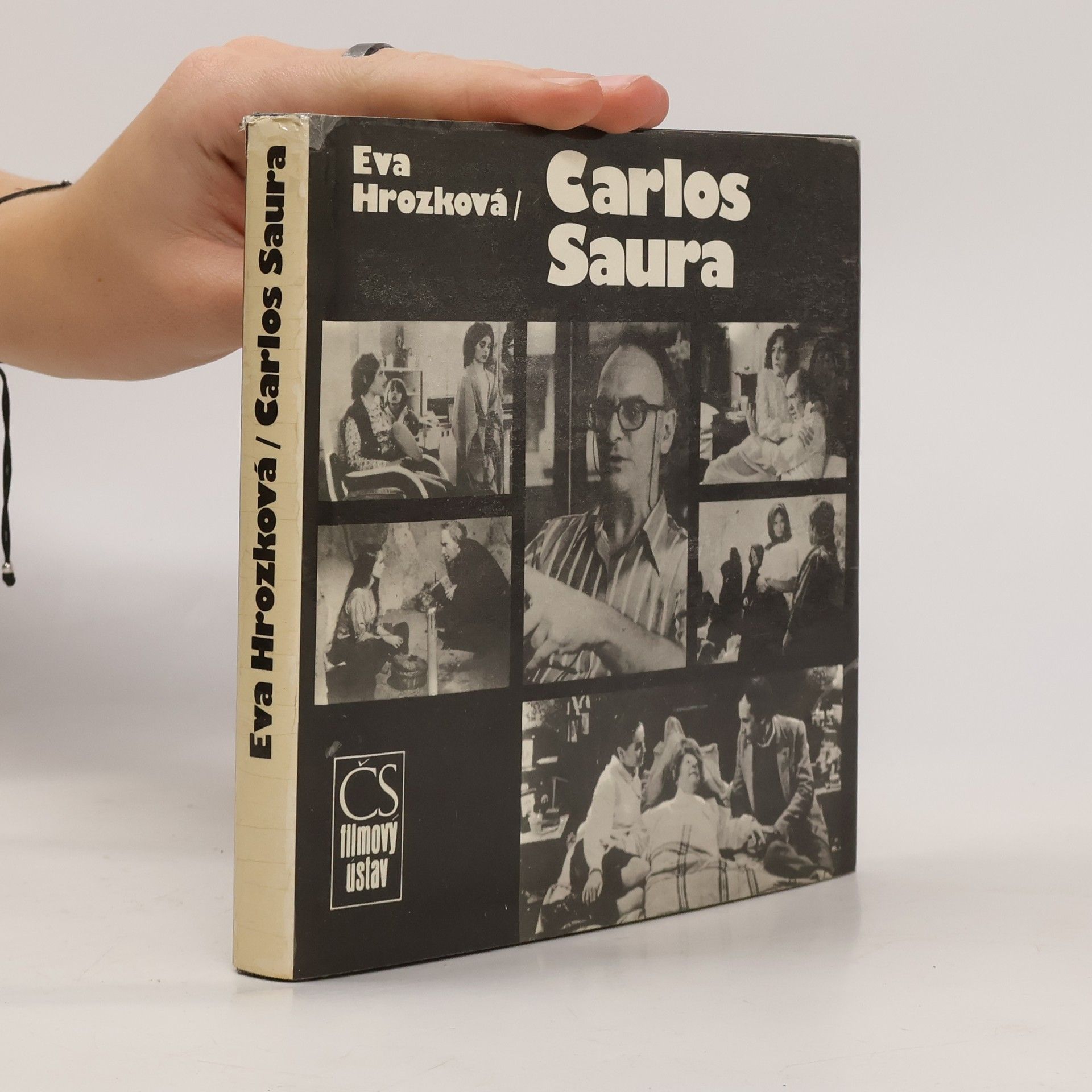 Eva Hrozková Carlos Saura