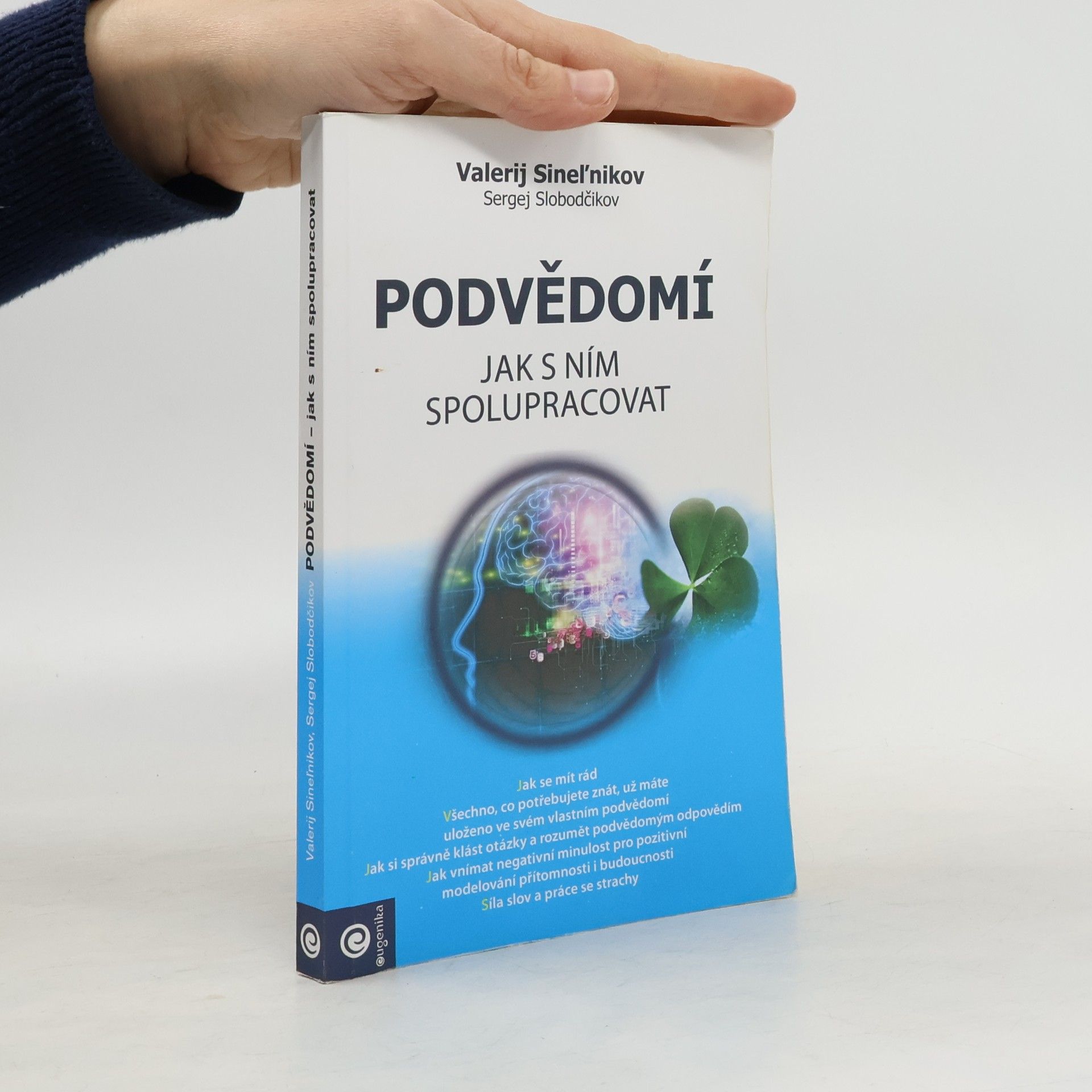 Podvědomí - Jak s ním spolupracovat