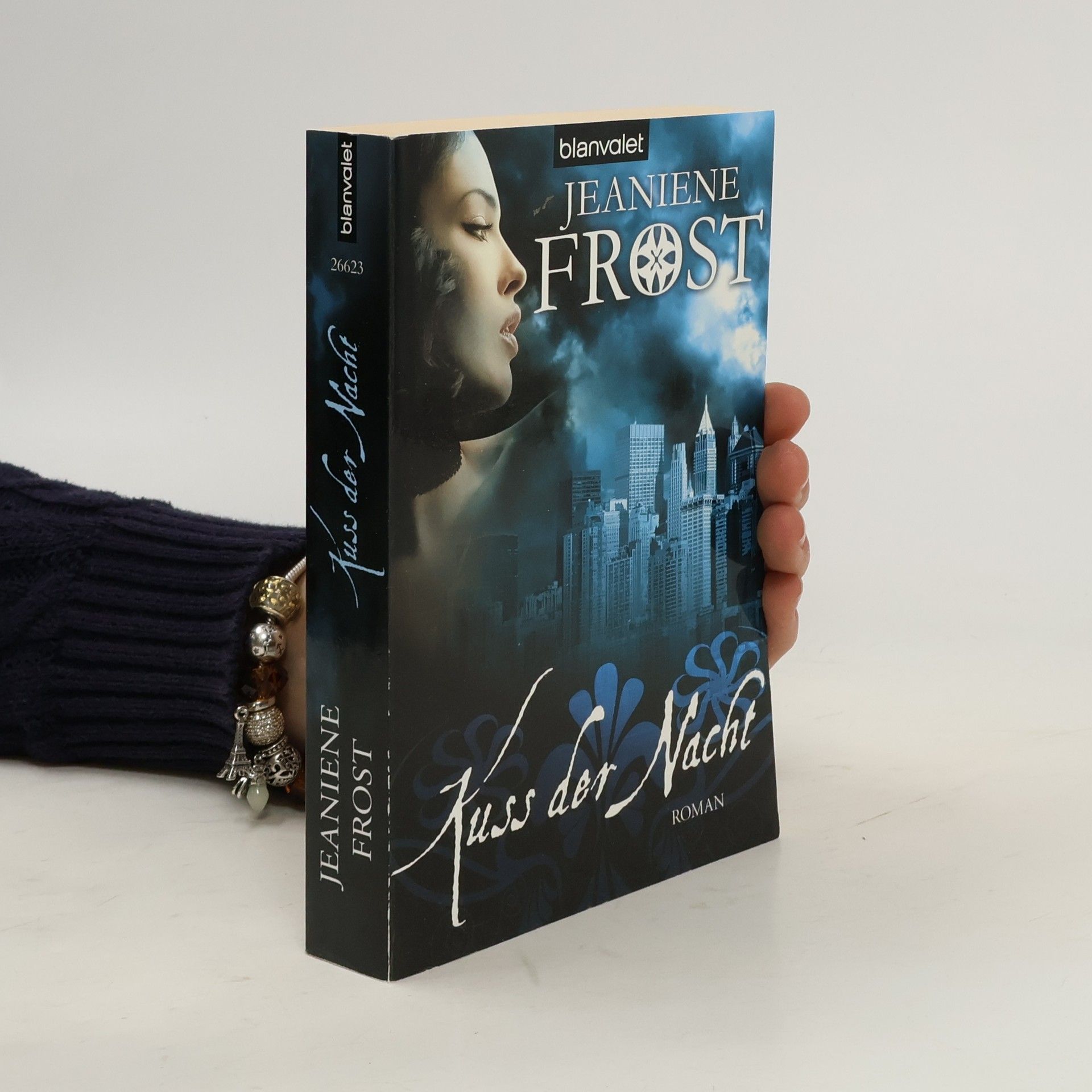 Jeaniene Frost Kuss der Nacht