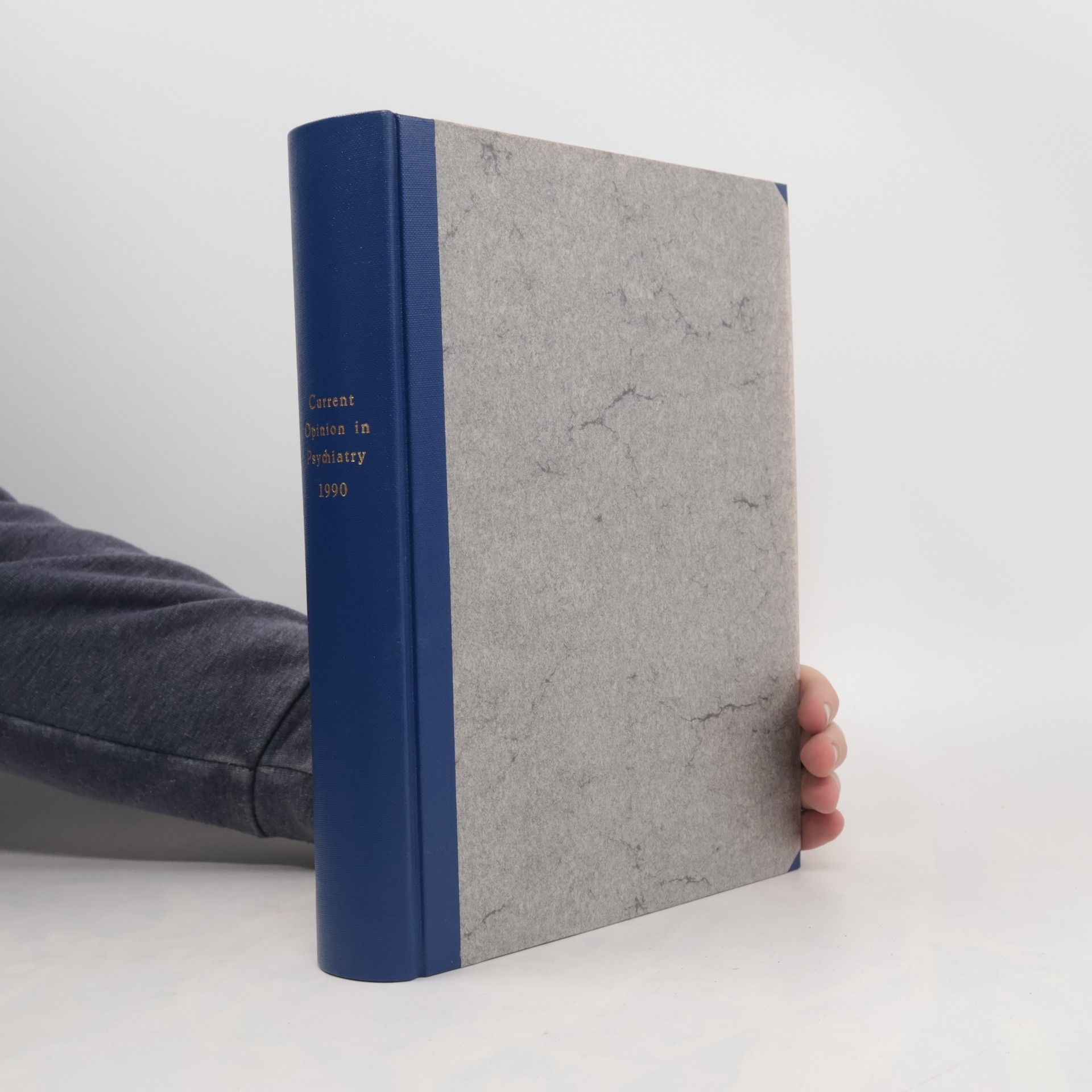 Various authors Current Opinion in Psychiatry