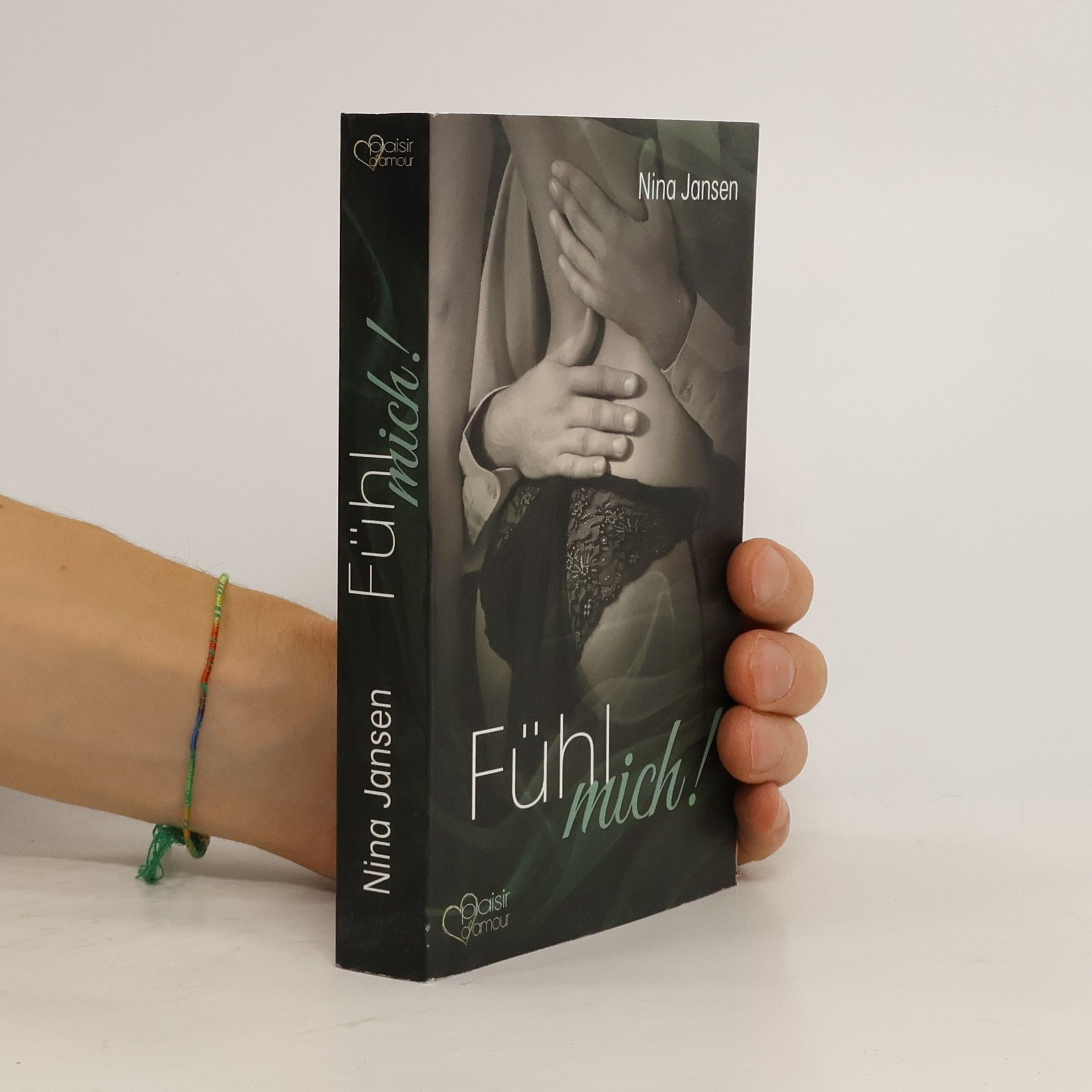 Nina Jansen Fühl mich!