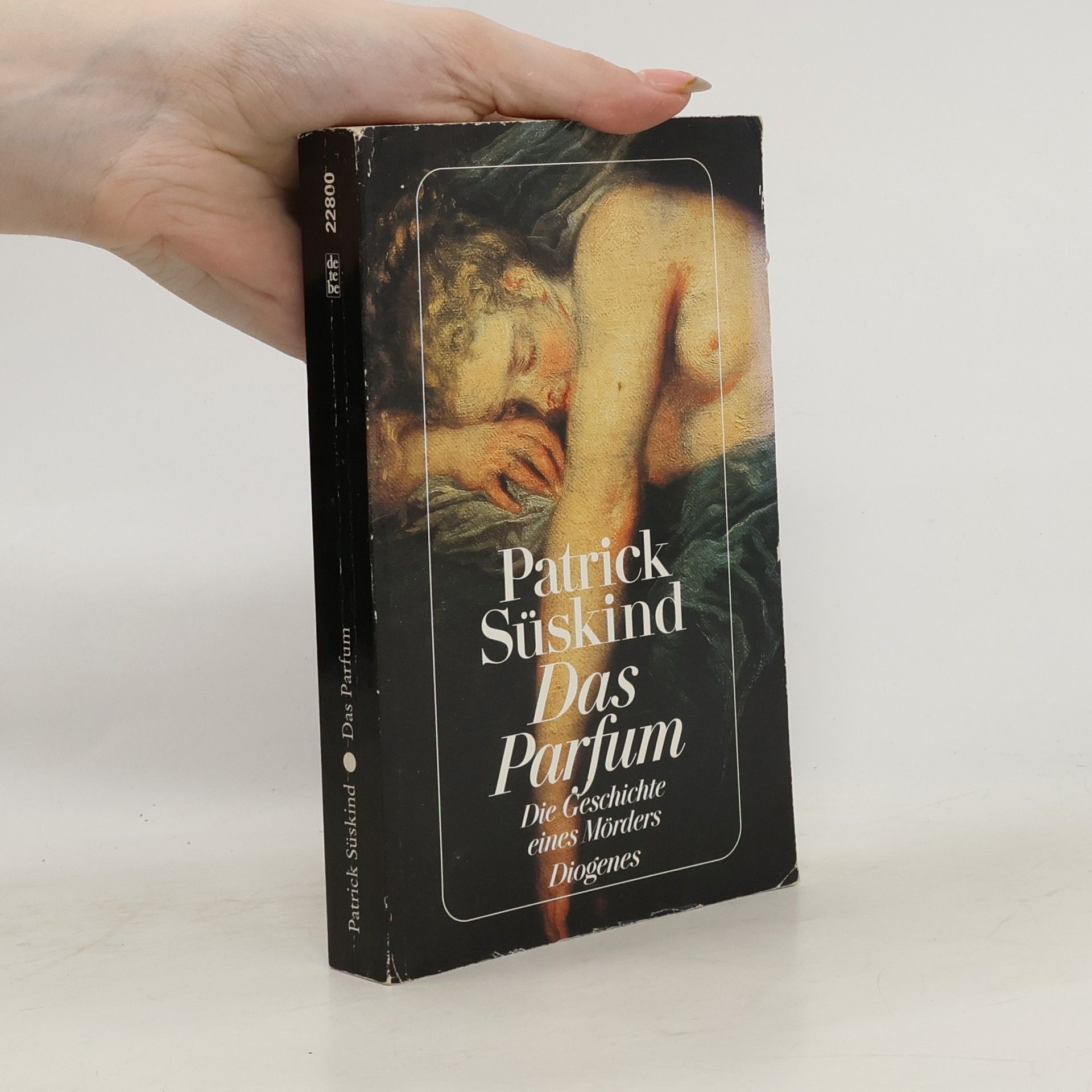 Patrick Süskind Das Parfum