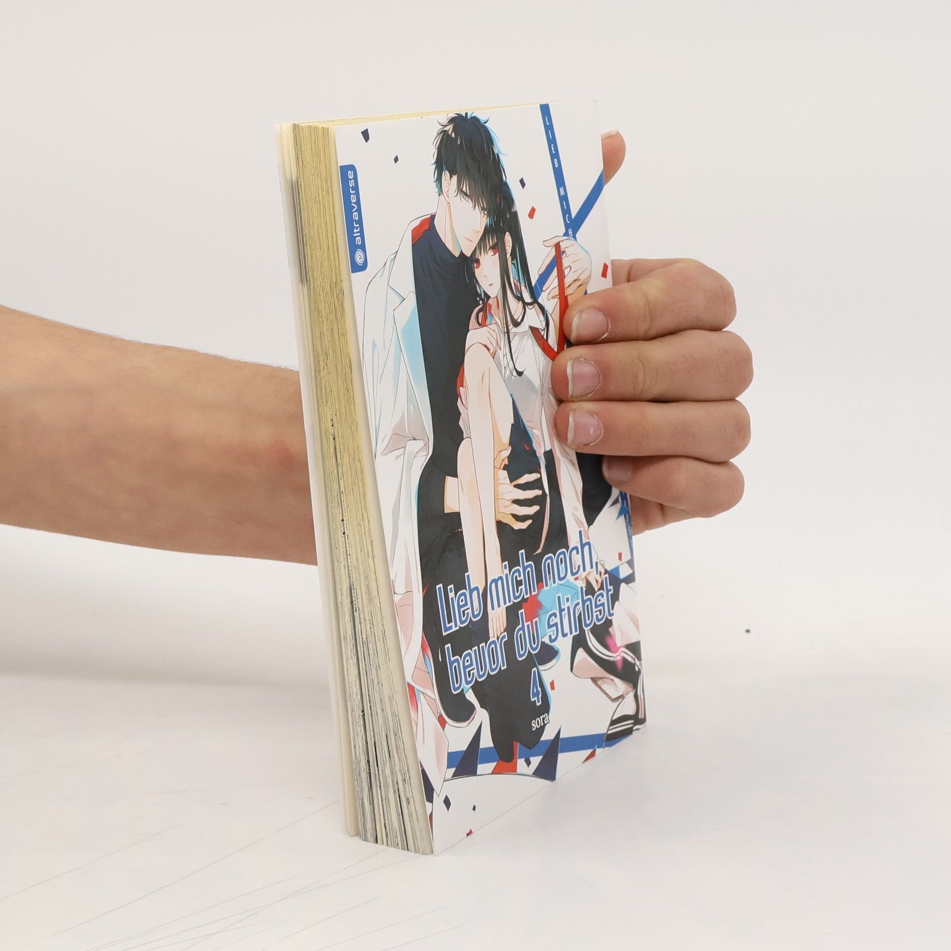 Sora Lieb mich noch, bevor du stirbst 4