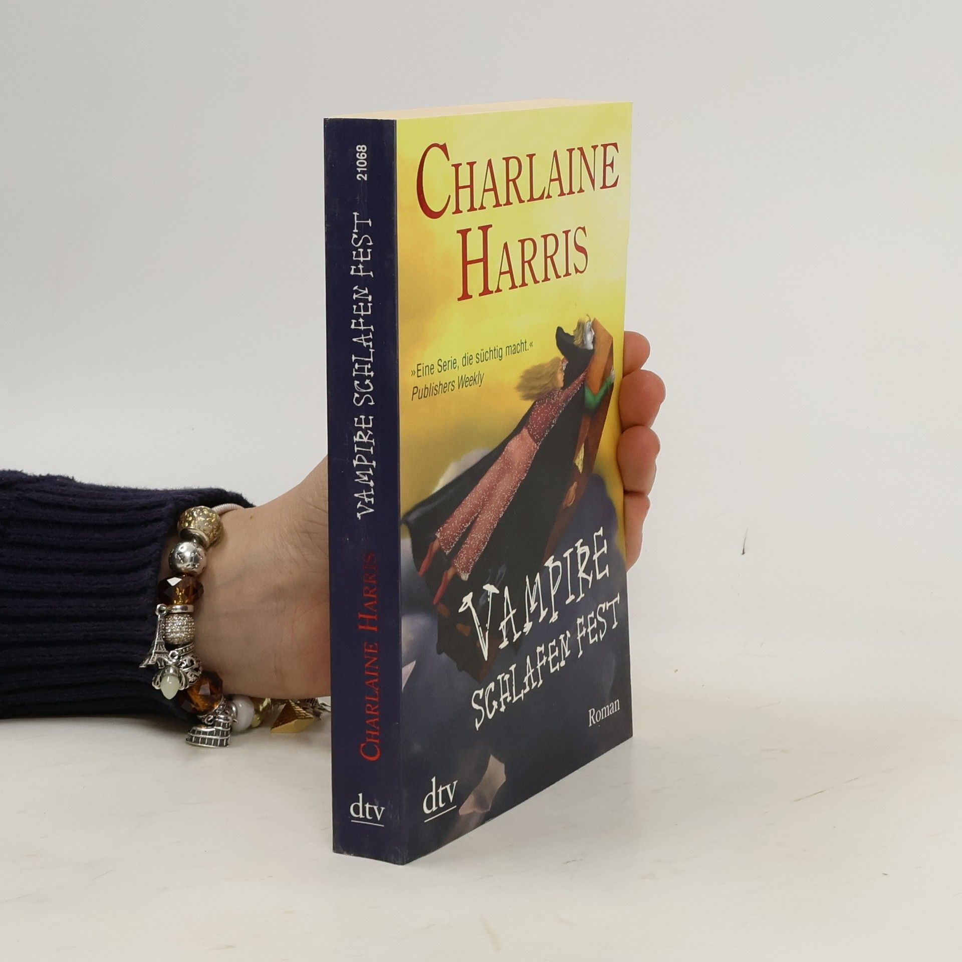 Charlaine Harris Vampire schlafen fest