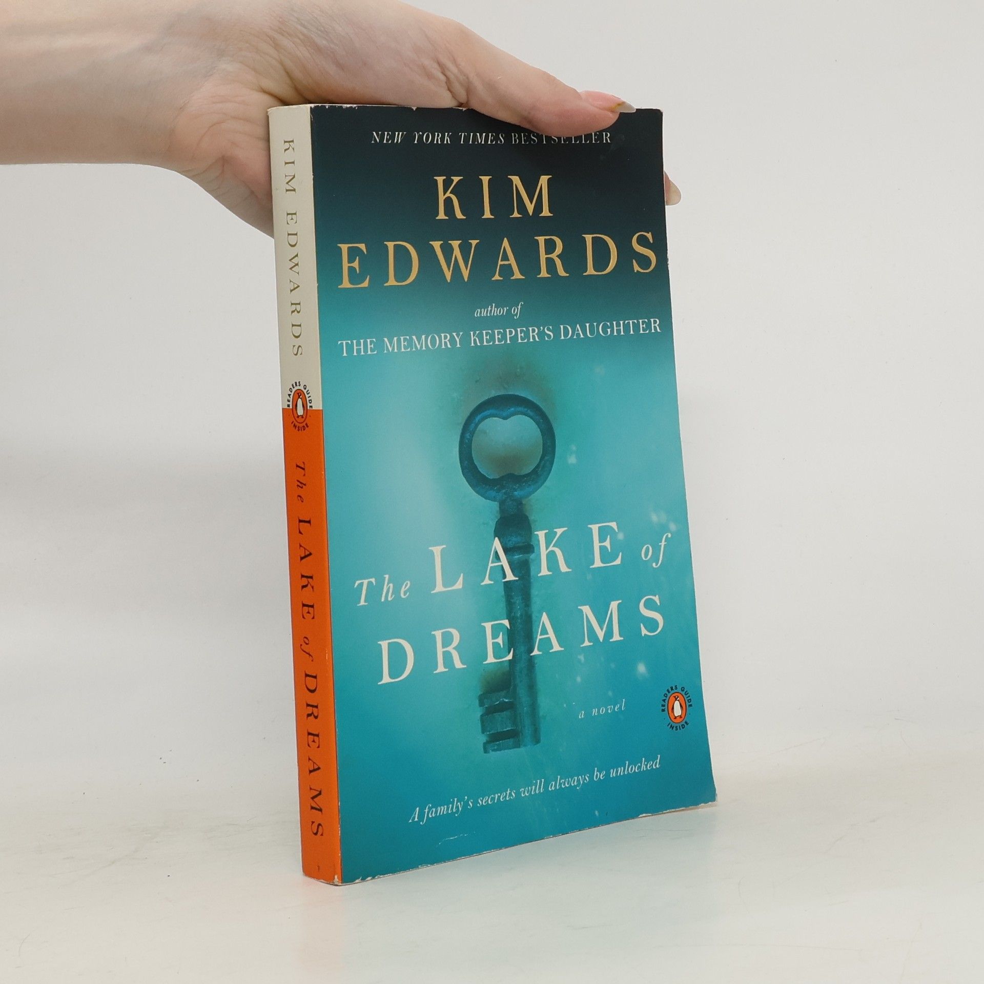 Kim Edwards The Lake of Dreams