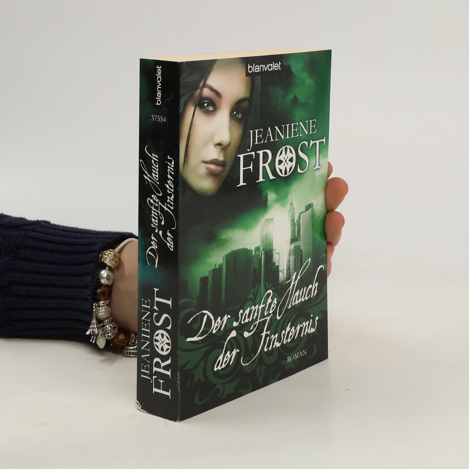 Jeaniene Frost Der sanfte Hauch der Finsternis
