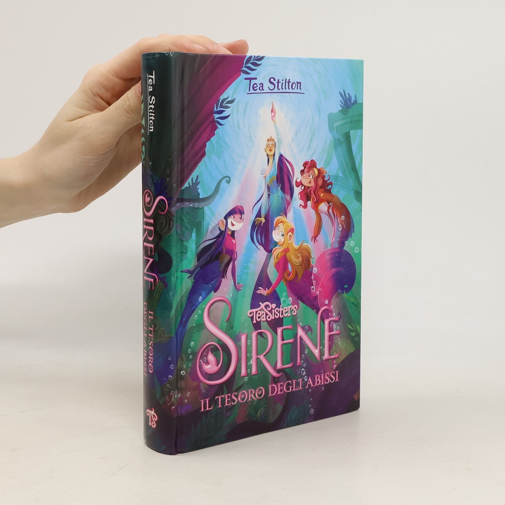 Tea Stilton Il tesoro degli abissi