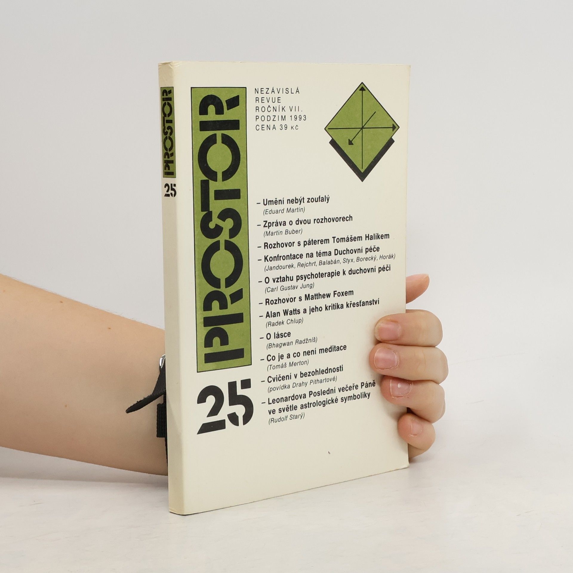 Auteurscollectief Revue Prostor č. 25