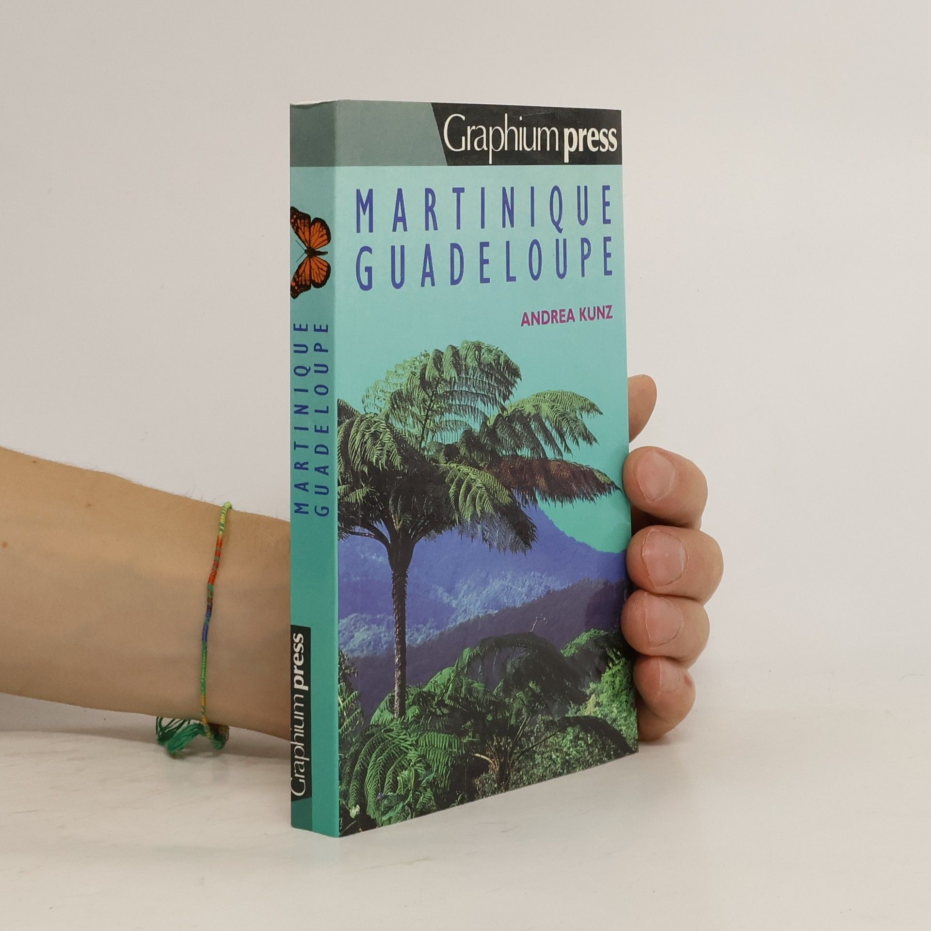 Andrea Kunz Martinique, Guadeloupe