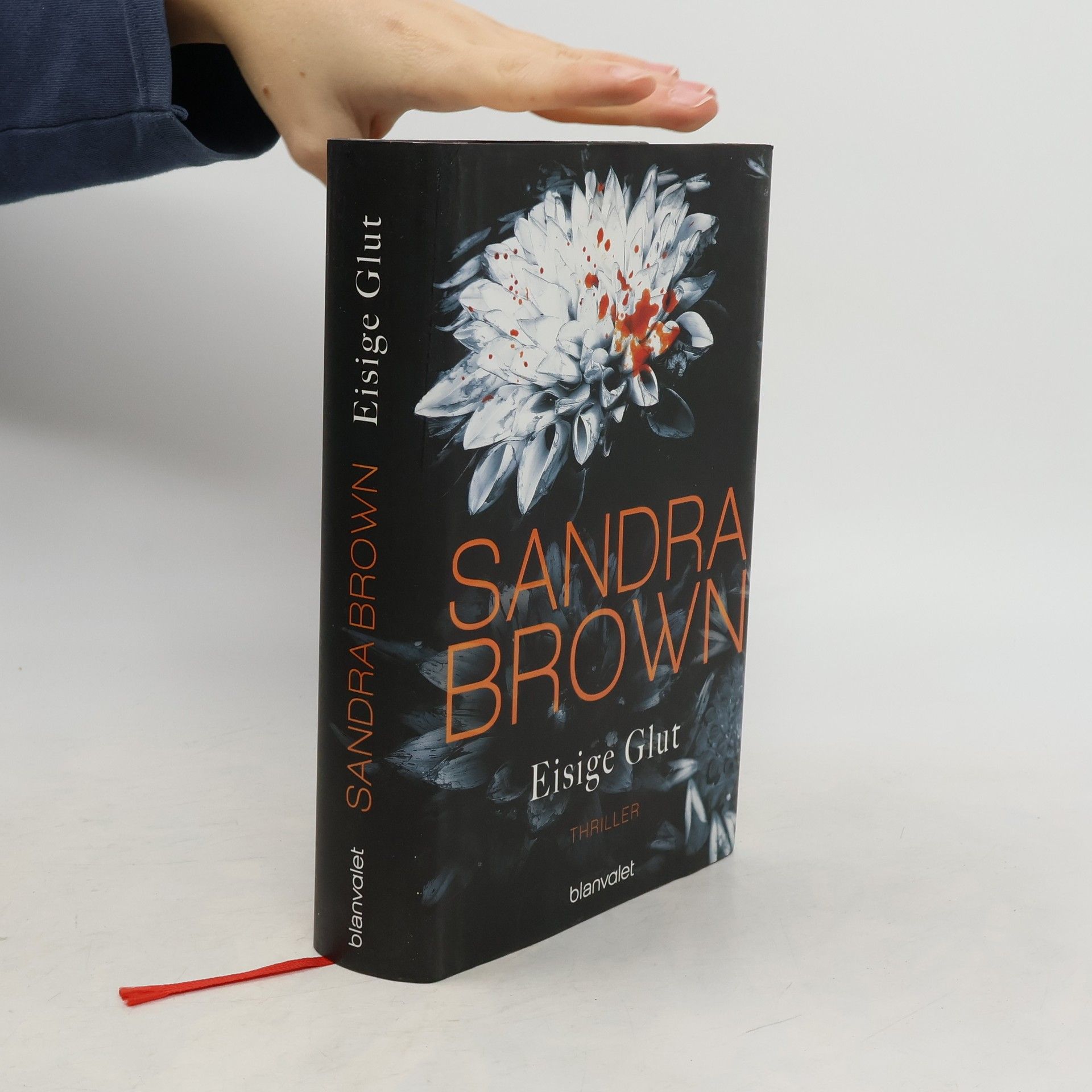 Sandra Brown Eisige Glut