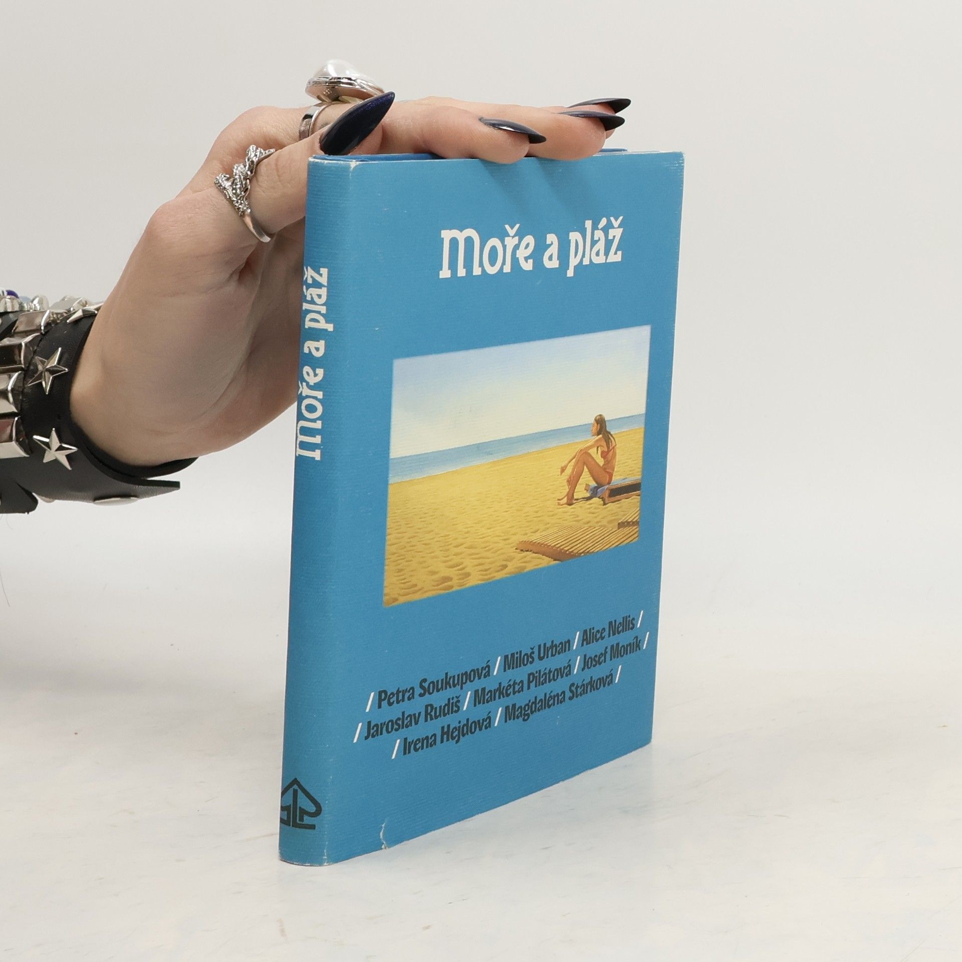 Petra Soukupová Moře a pláž