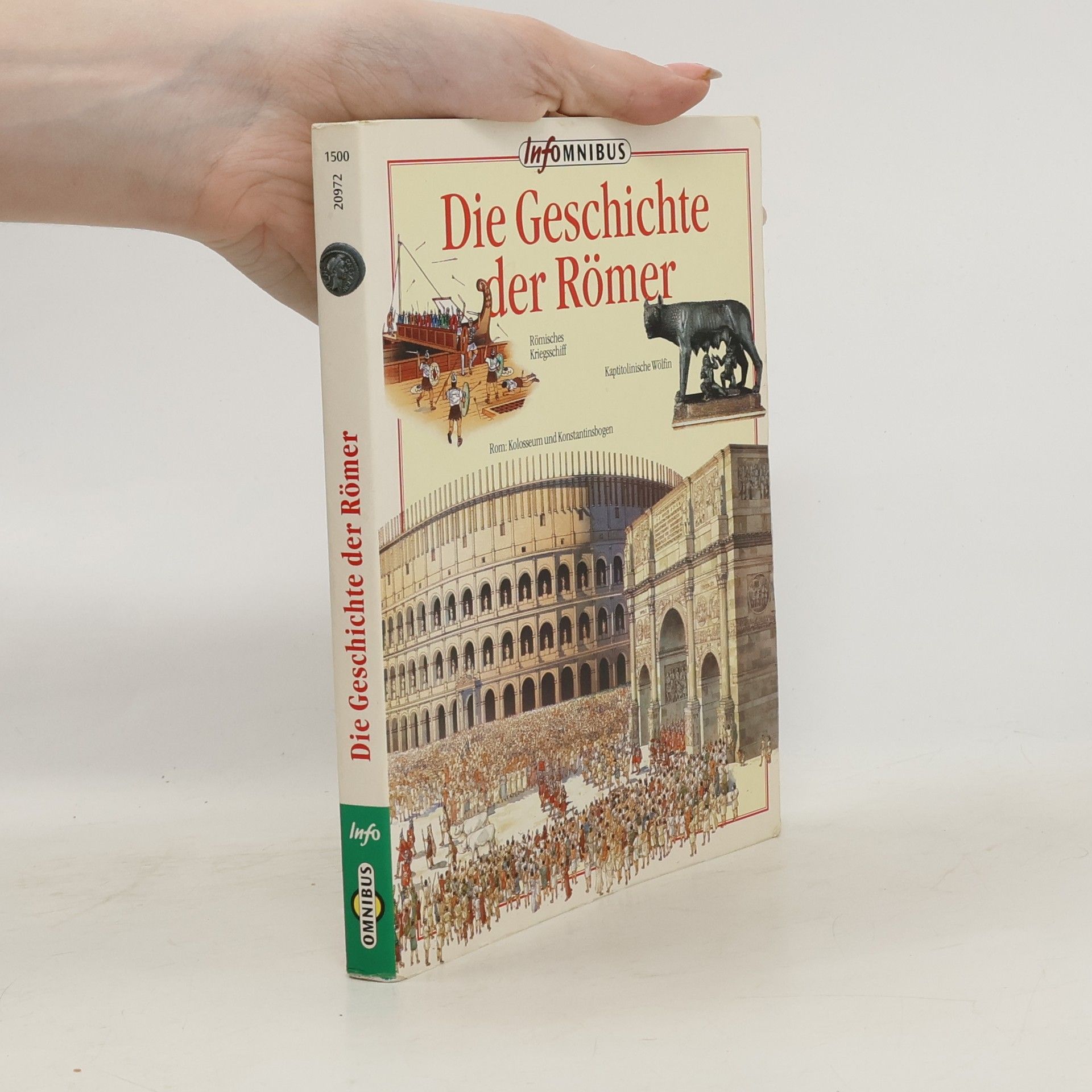 InfoOMNIBUS: Die Geschichte der Römer