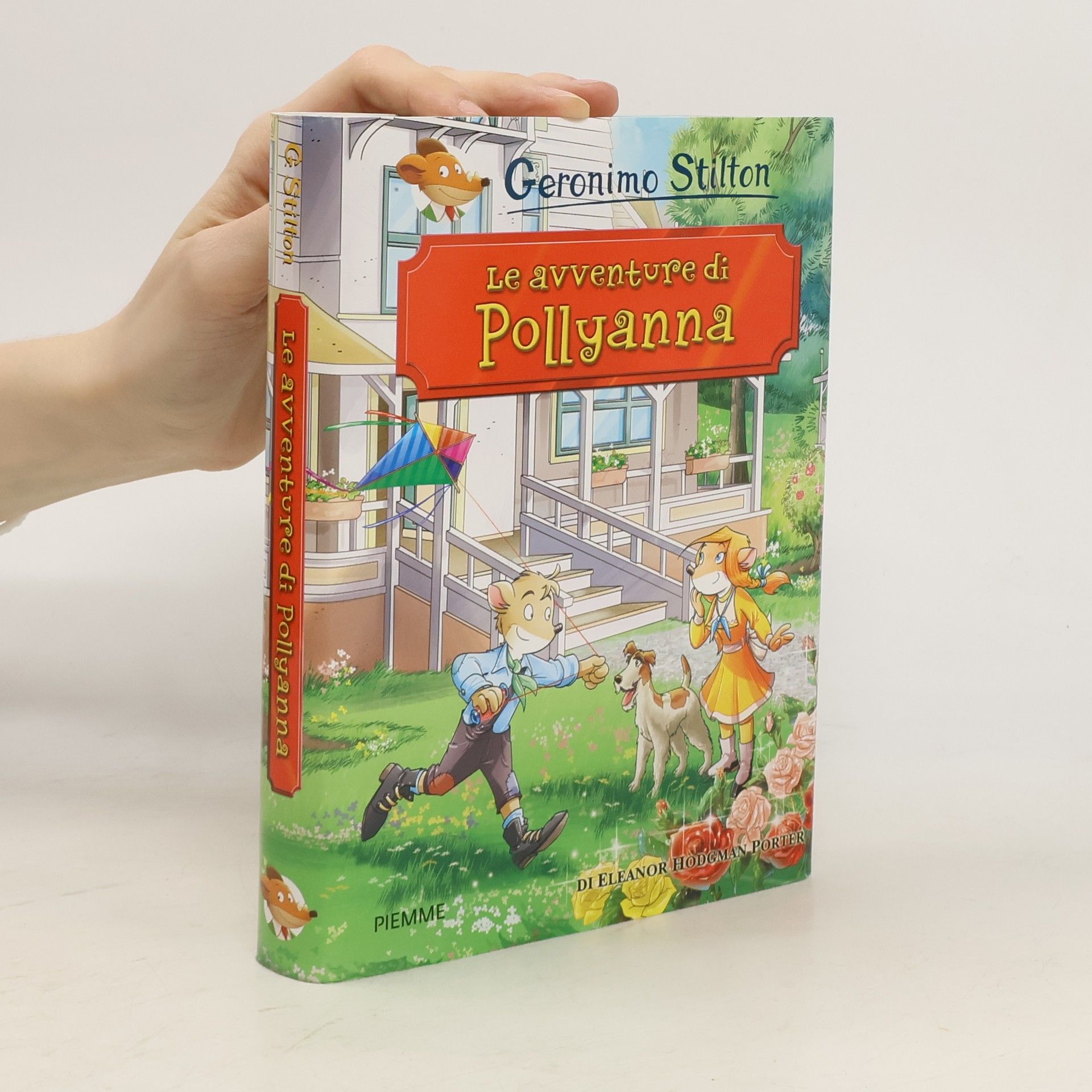 Geronimo Stilton Le avventure di Pollyanna