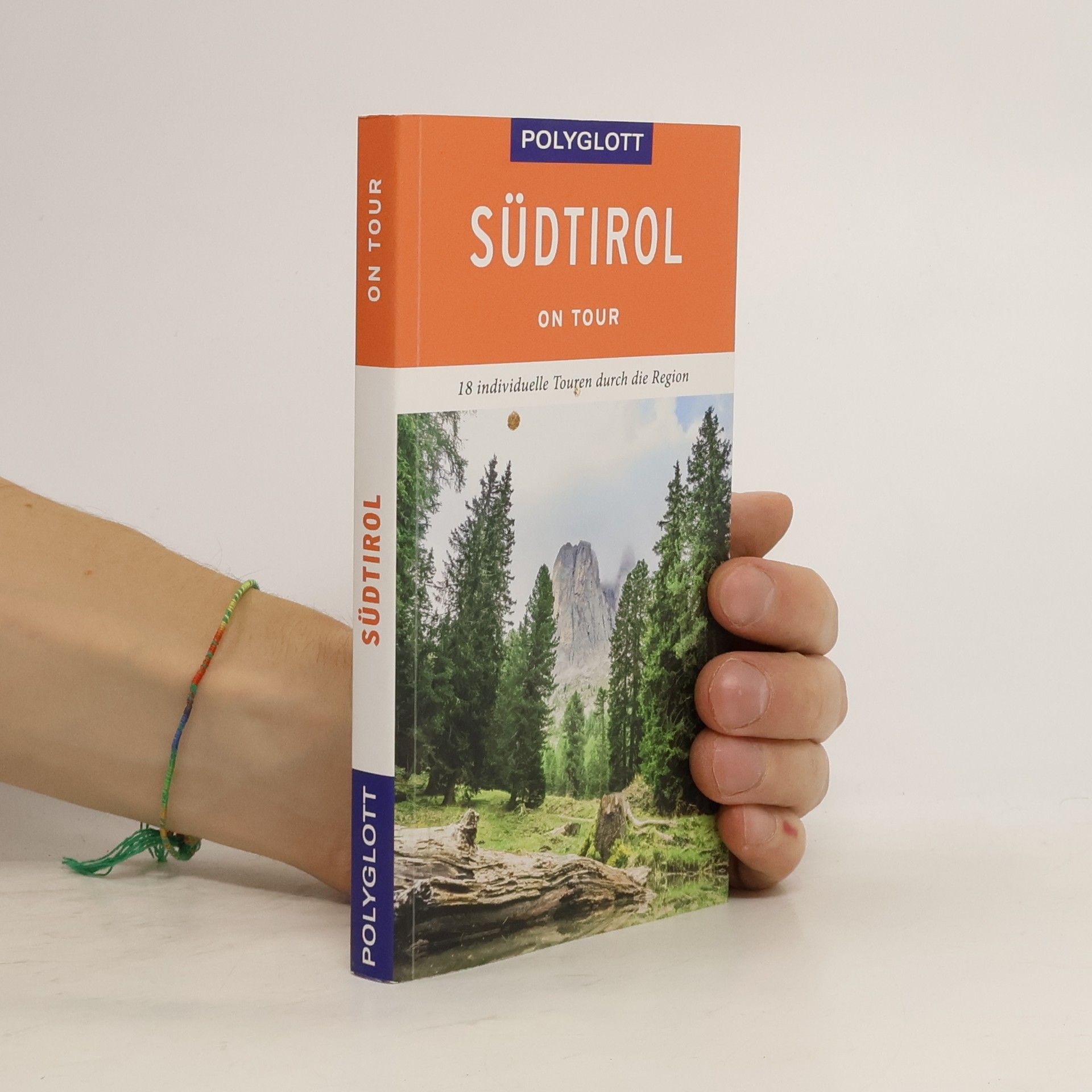 Manuela Blisse Südtirol on tour