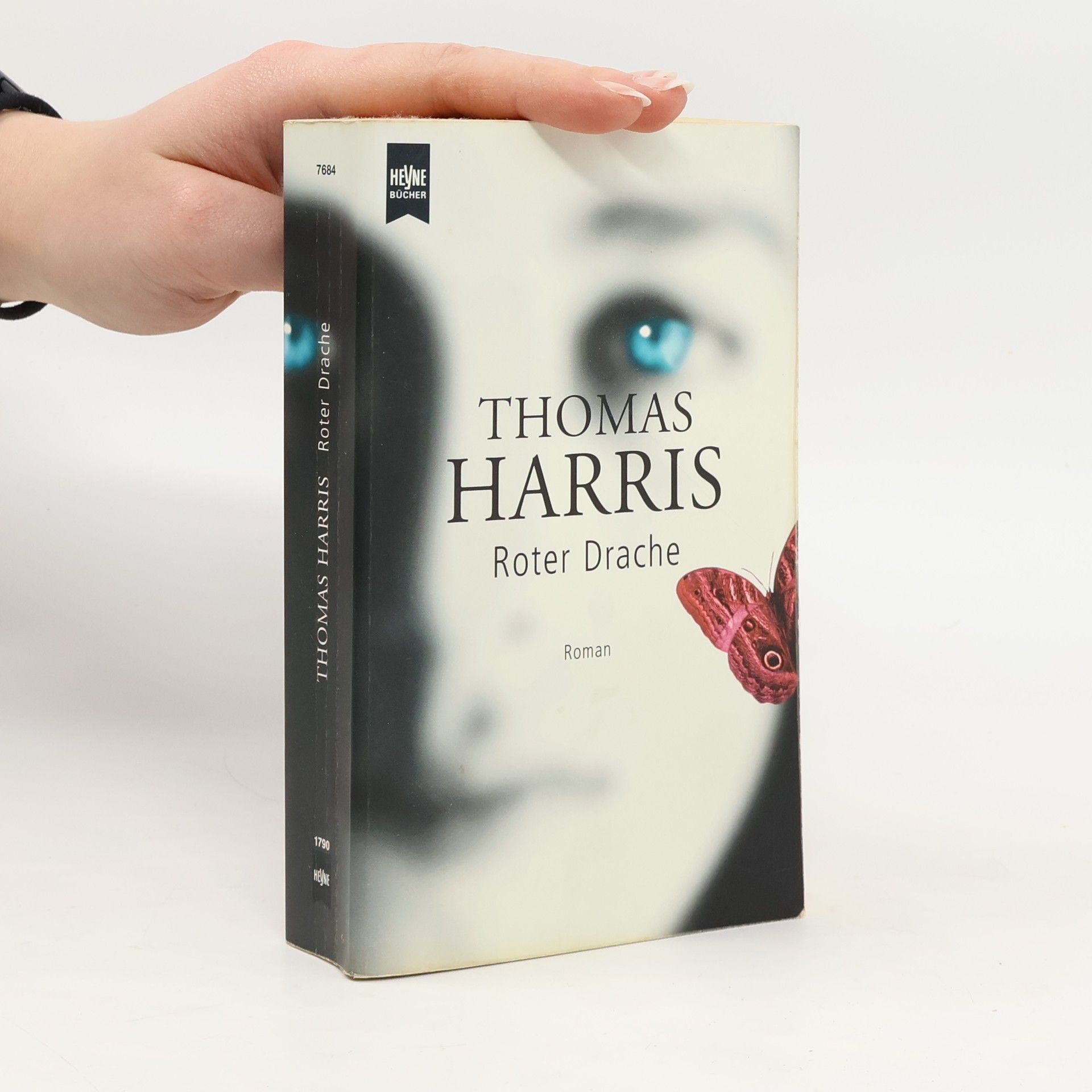 Thomas Harris Roter Drache