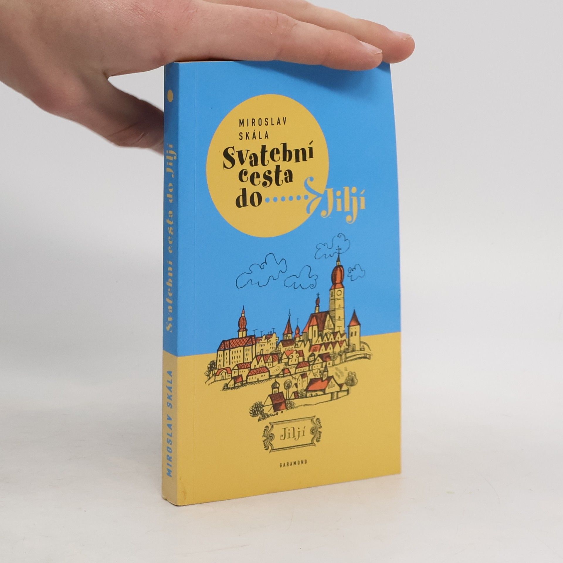 Svatební cesta do Jiljí