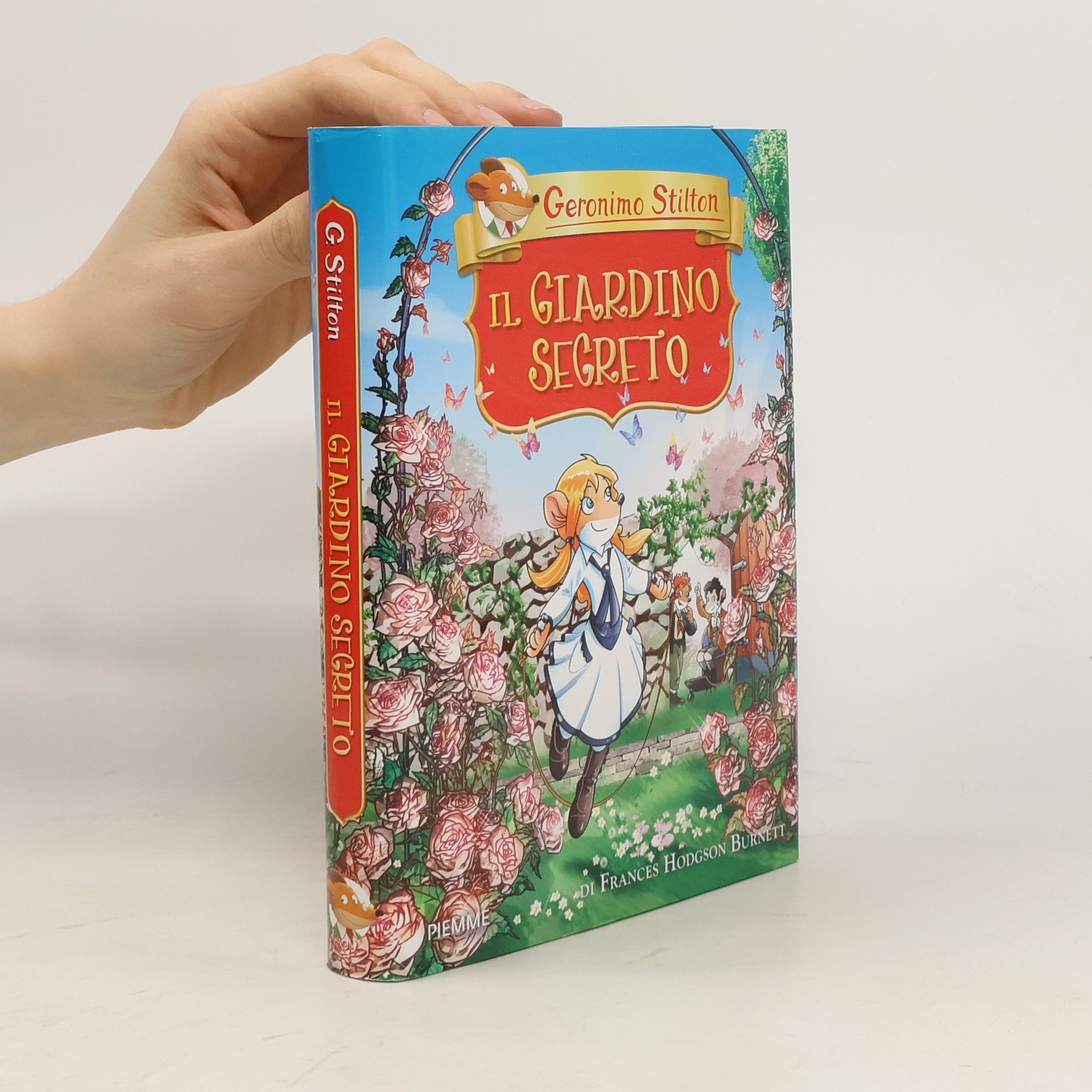 Frances Hodgson Burnett Il giardino segreto di Frances Hodgson Burnett