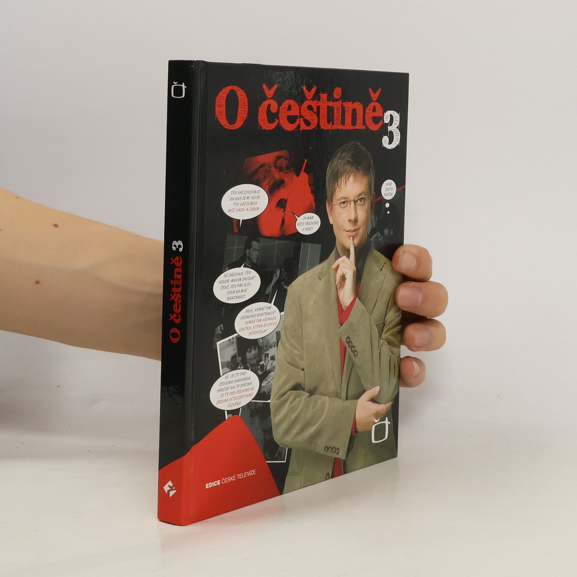 O češtině (3. díl)