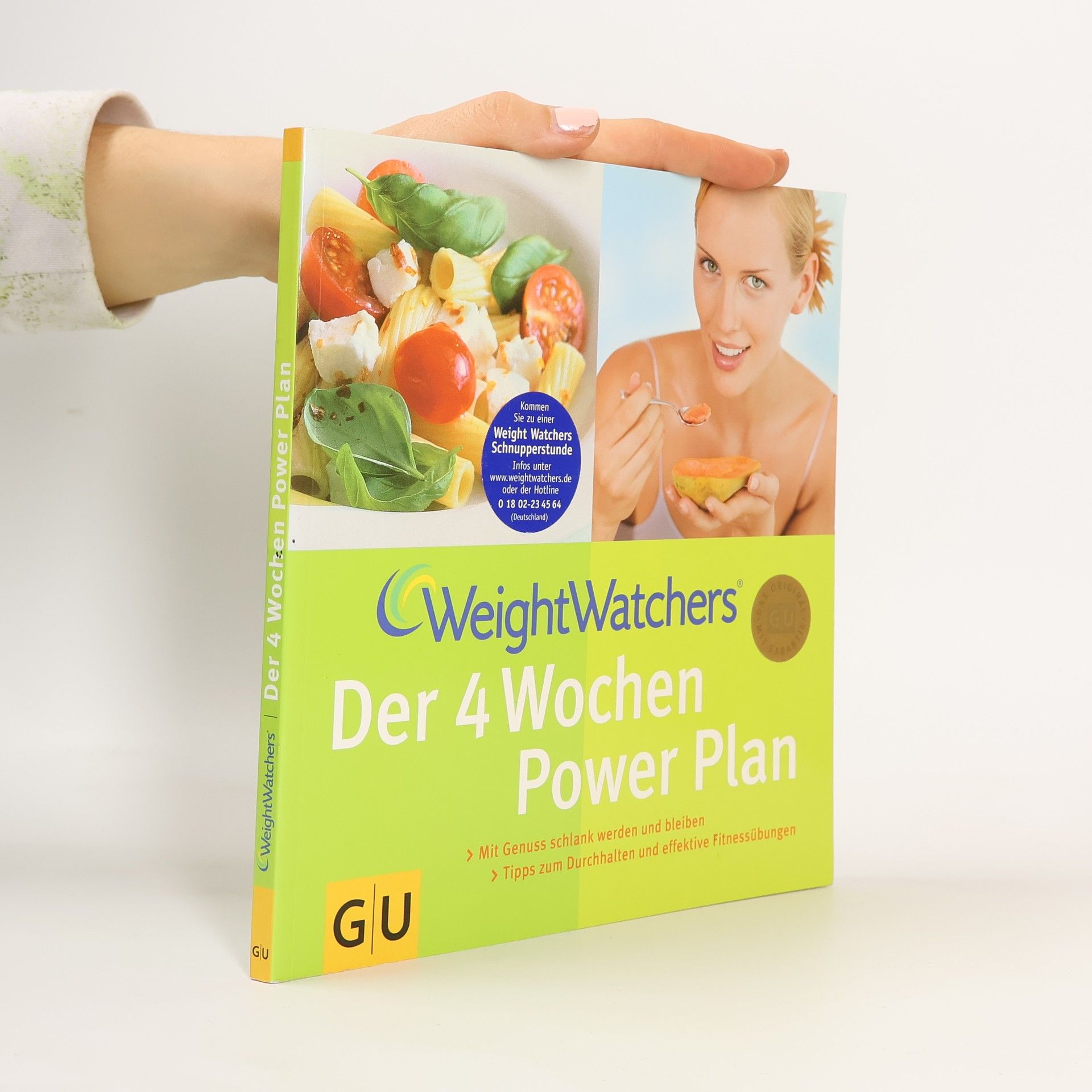 Autorenkollektiv Der 4 Wochen Power Plan