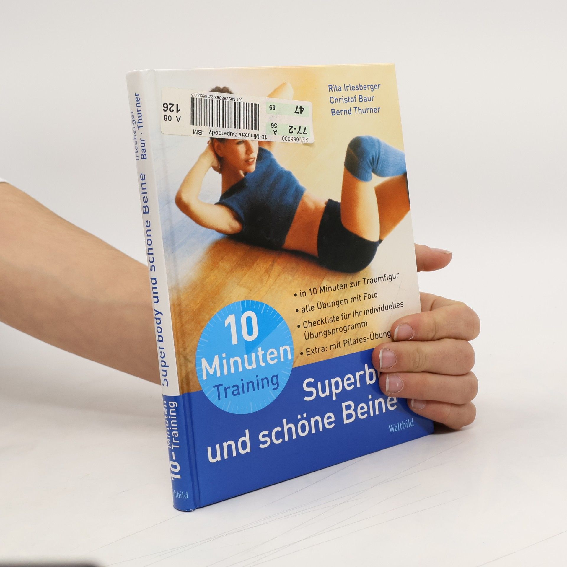 Rita Irlesberger Superbody