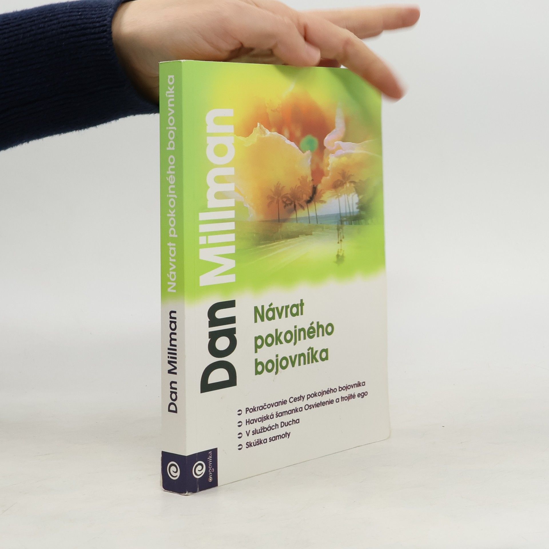 Dan Millman Návrat pokojného bojovníka