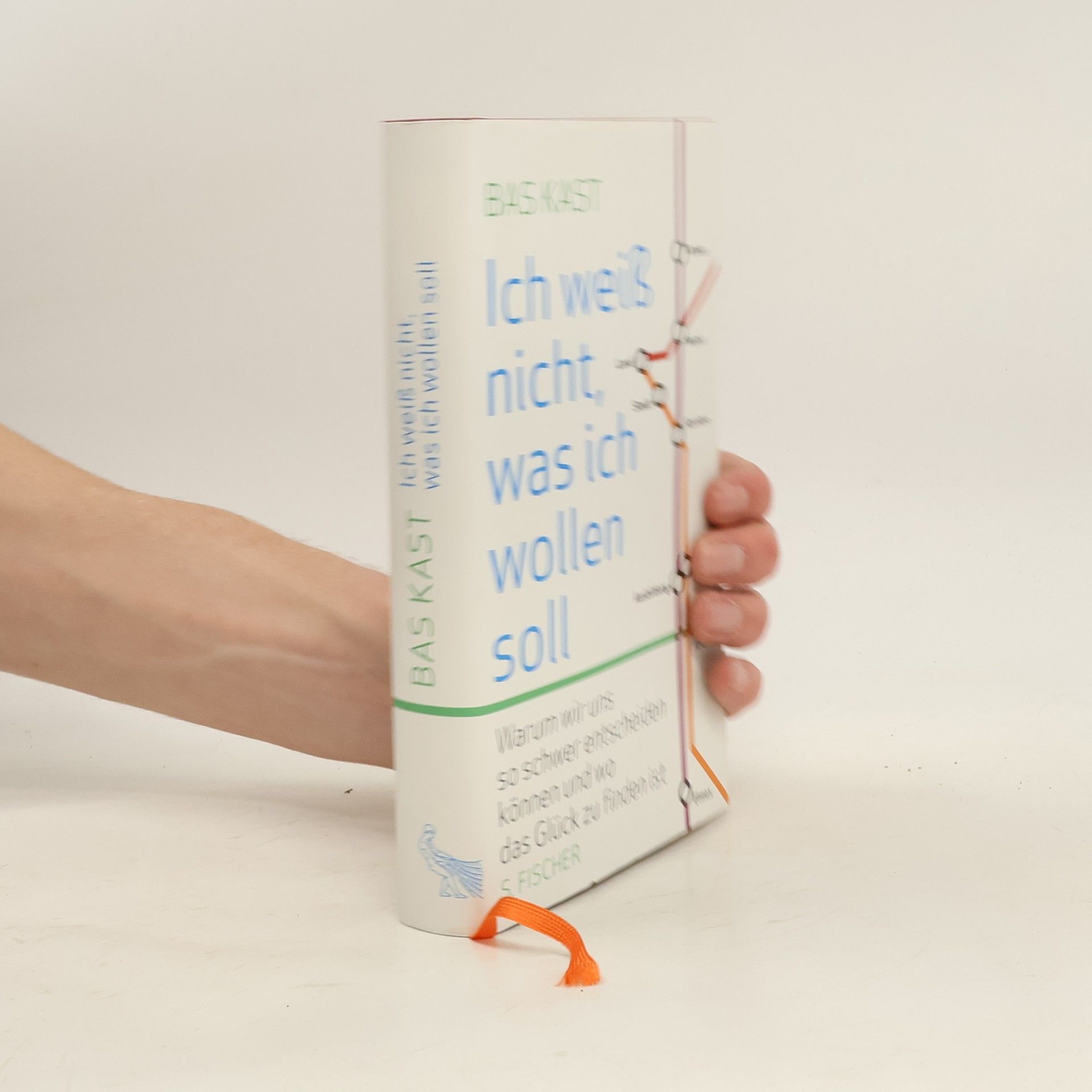 Bas Kast Ich weiß nicht, was ich wollen soll