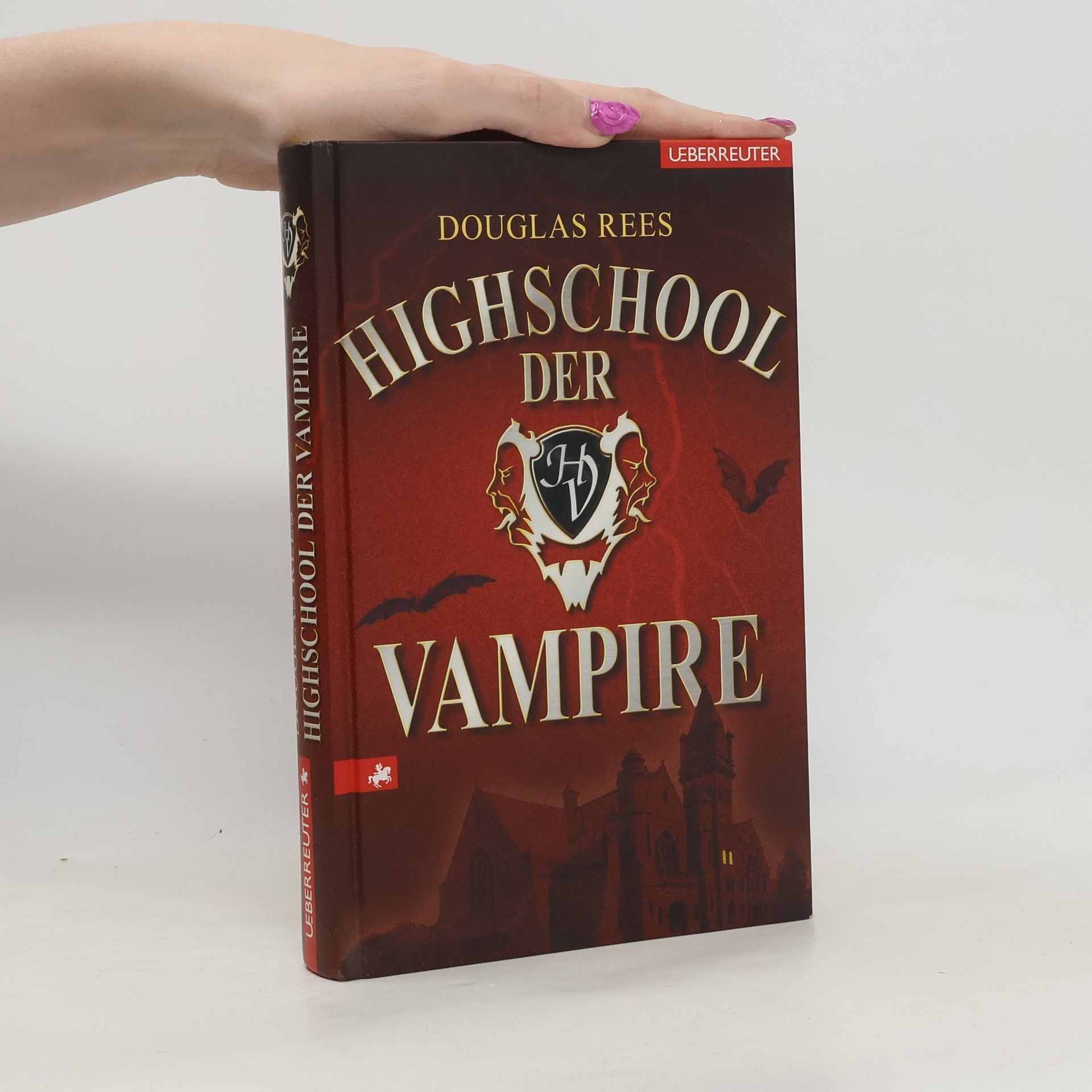 Douglas Rees Highschool der Vampire