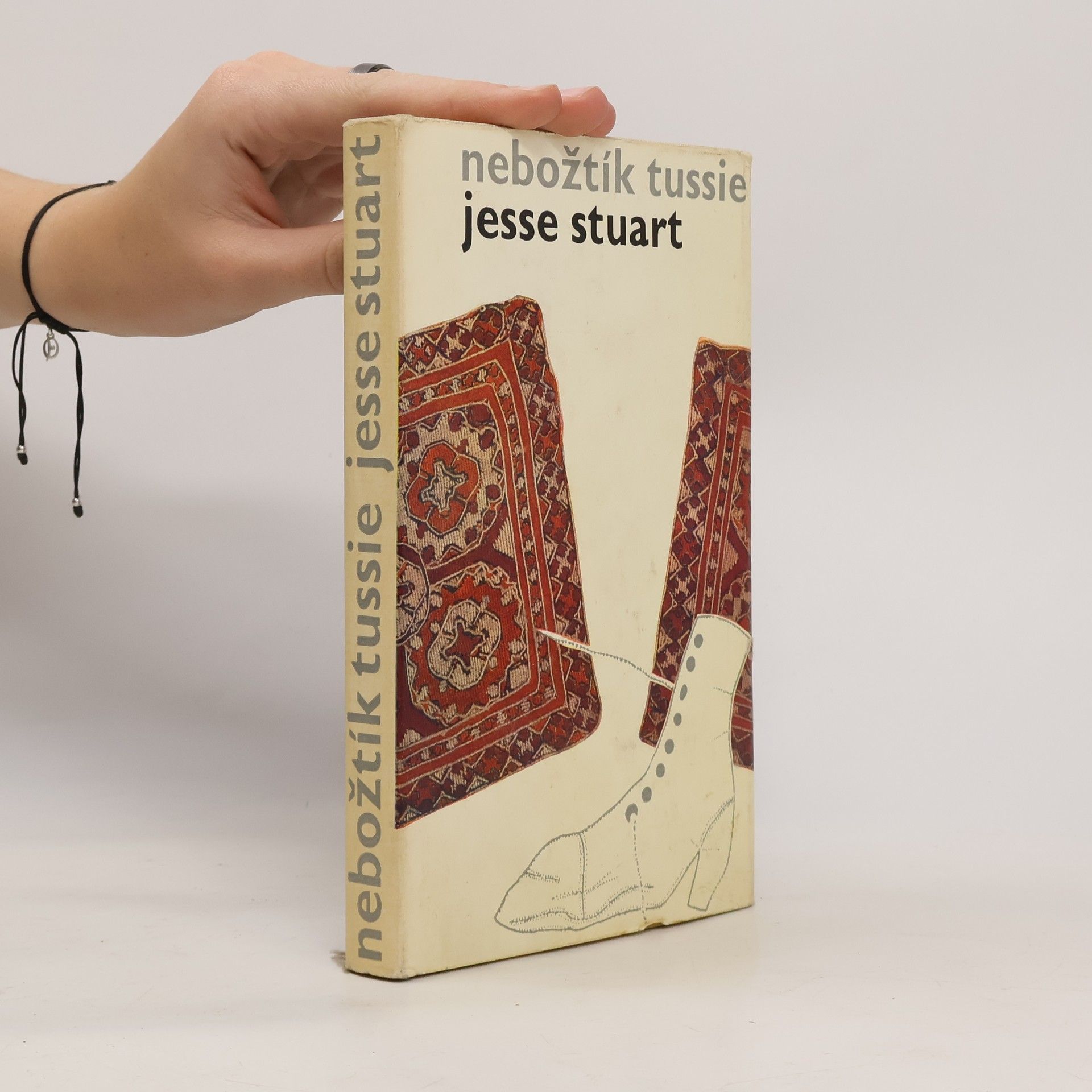 Jesse Stuart Nebožtík Tussie