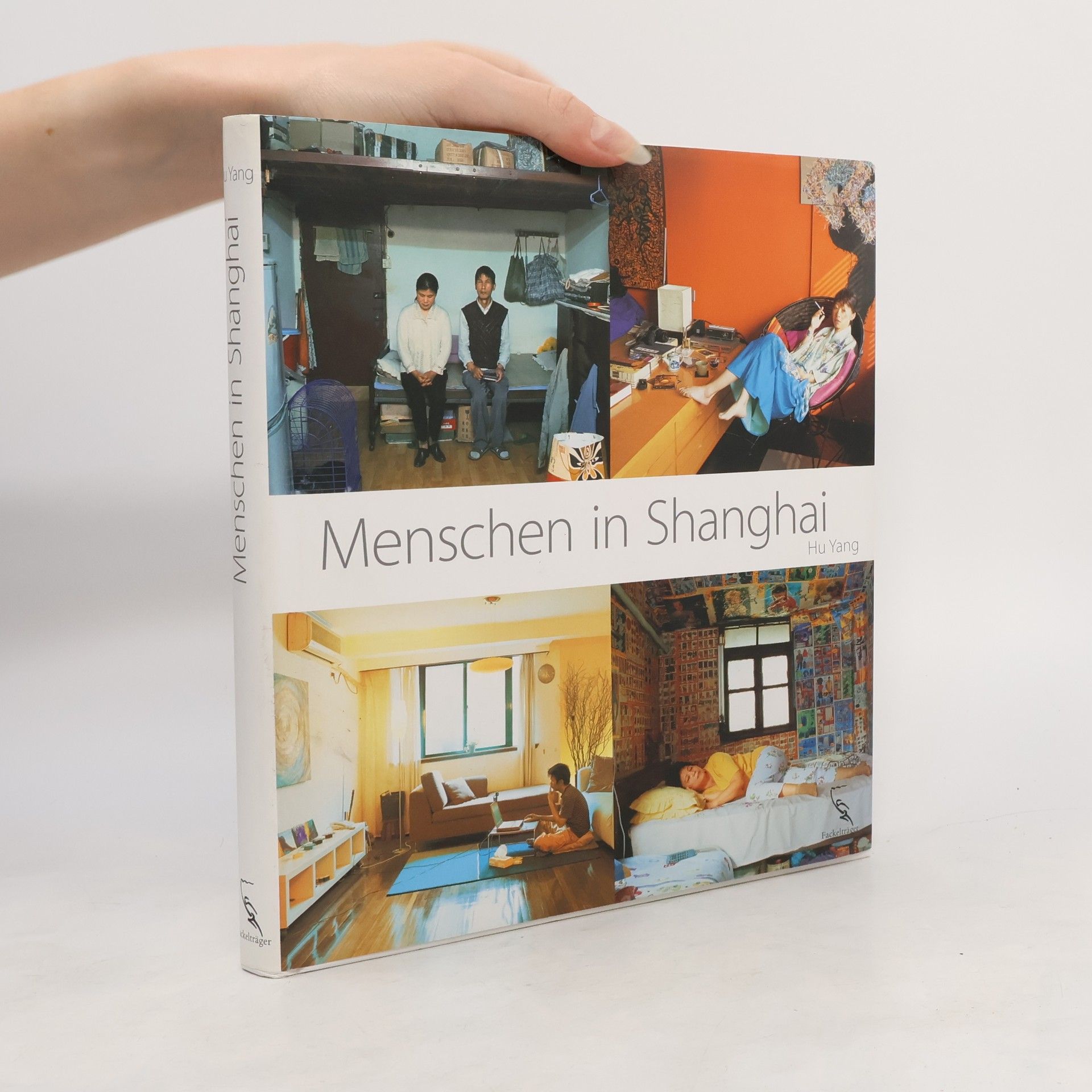 Hu Yang Menschen in Shanghai