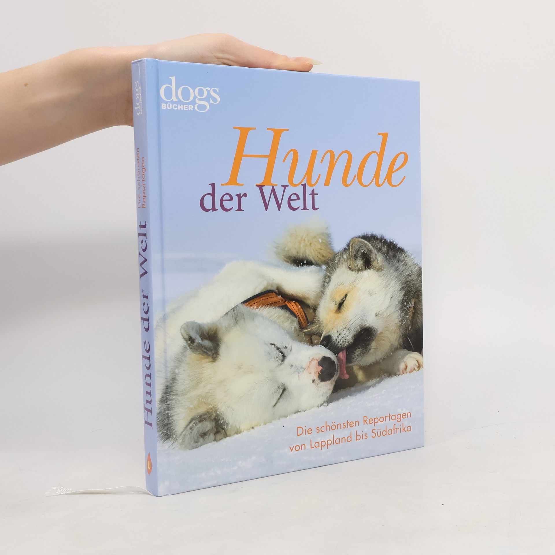 Thomas Niederste-Werbeck DOGS. Hunde der Welt