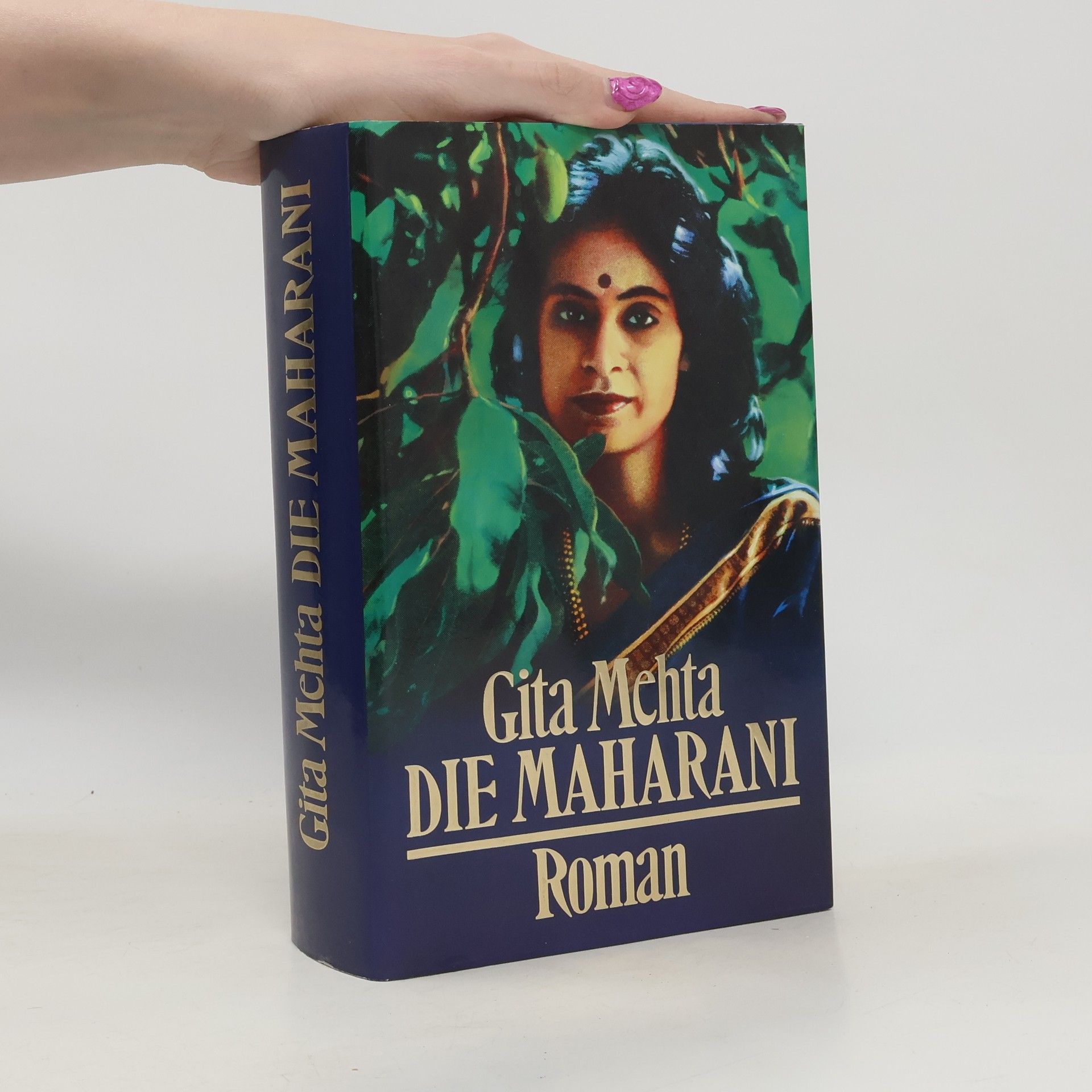 Gita Mehta Die Maharani