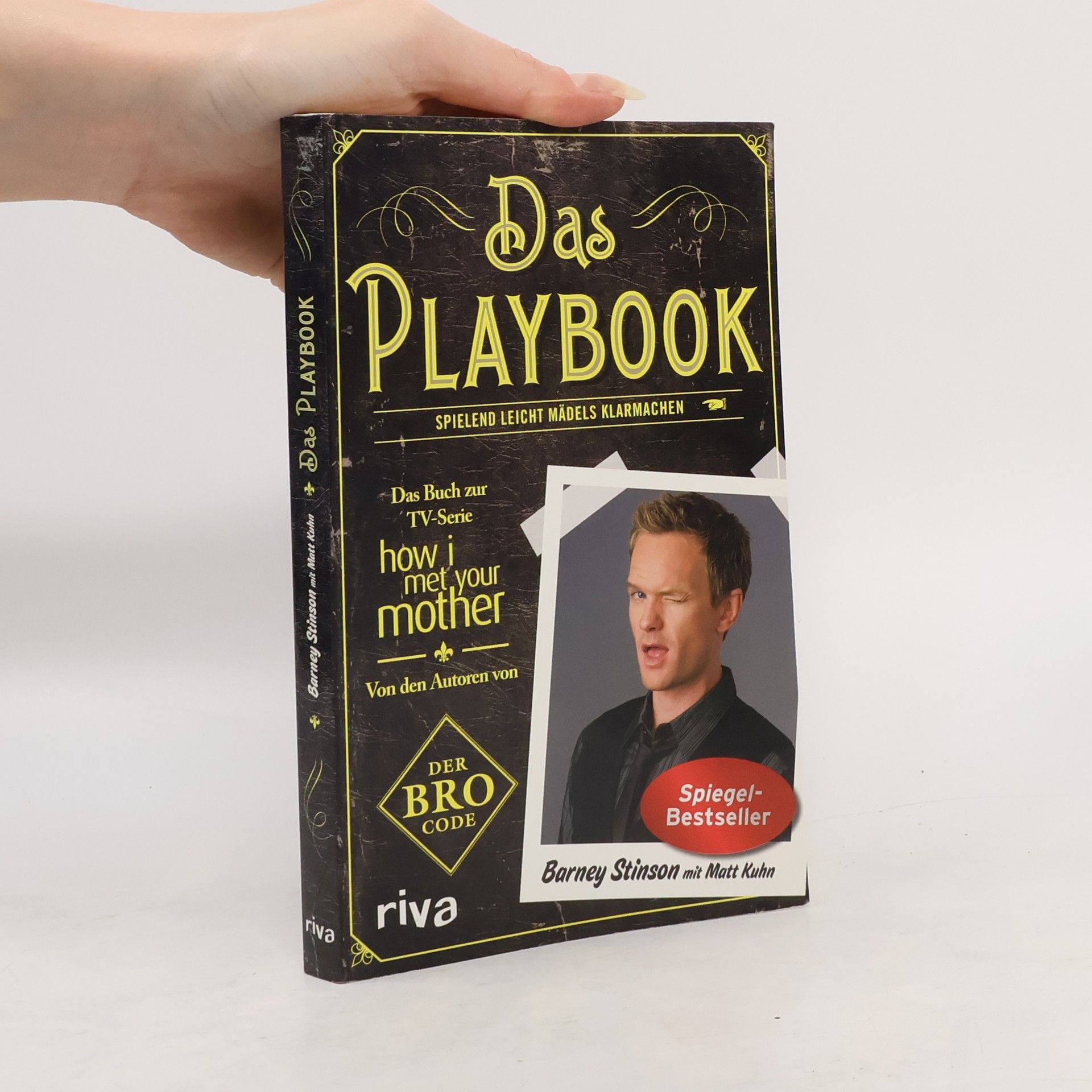 Matt Kuhn Das Playbook: Spielend leicht Mädels klarmachen