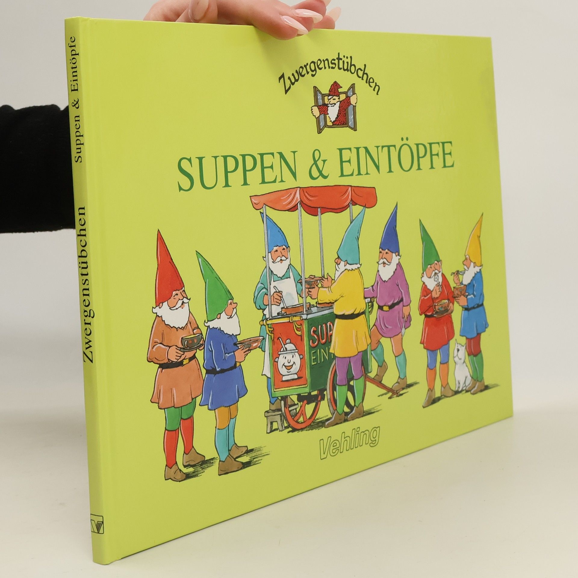 Elke Schuster Suppen & Eintöpfe