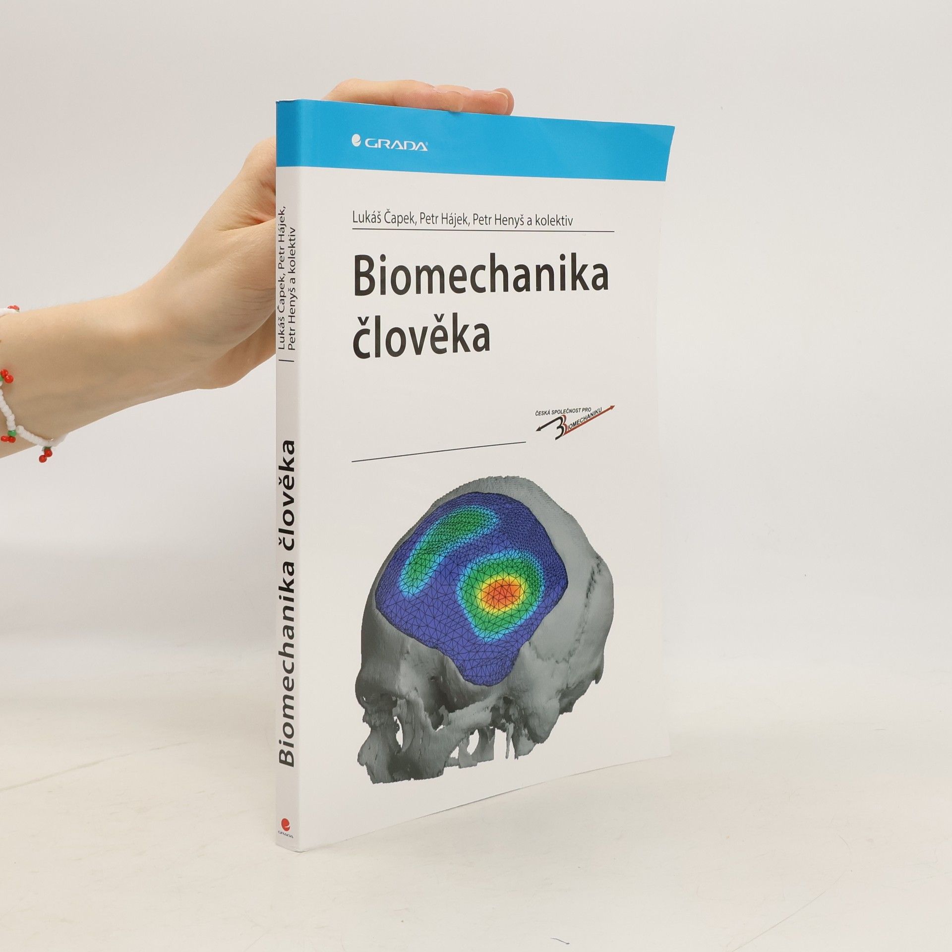 Biomechanika člověka