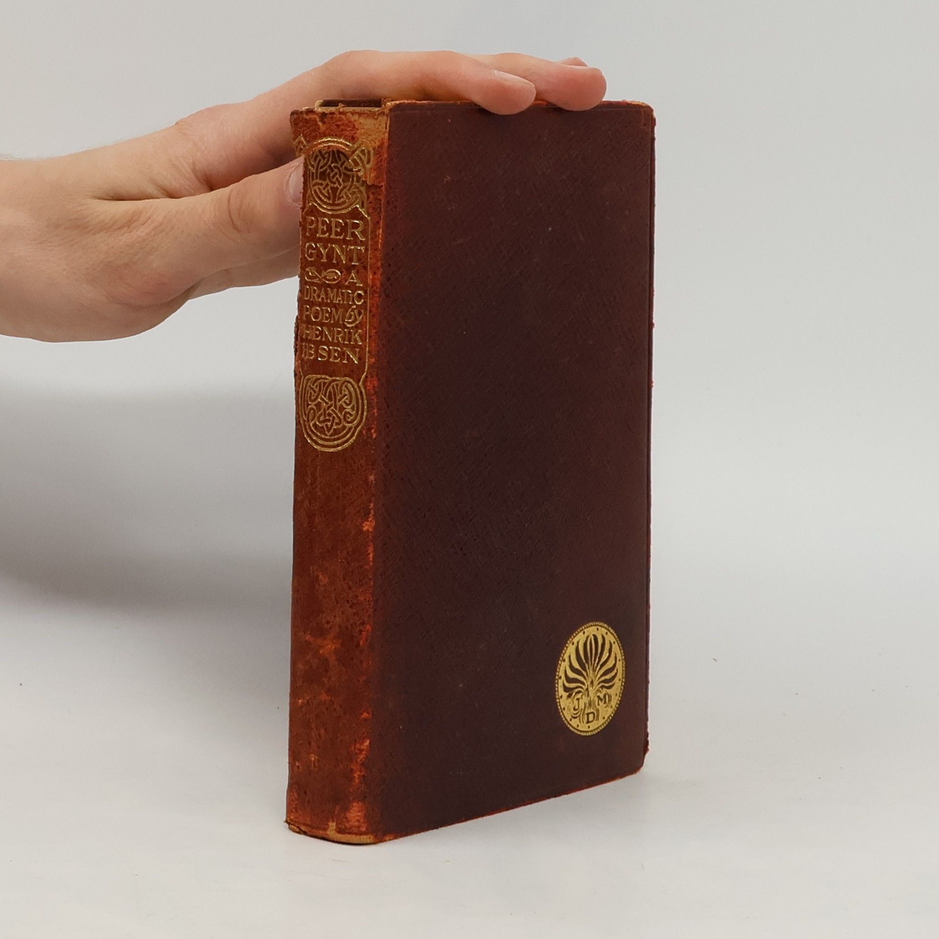 Autores varios Everyman's Library. Poetry and the Drama