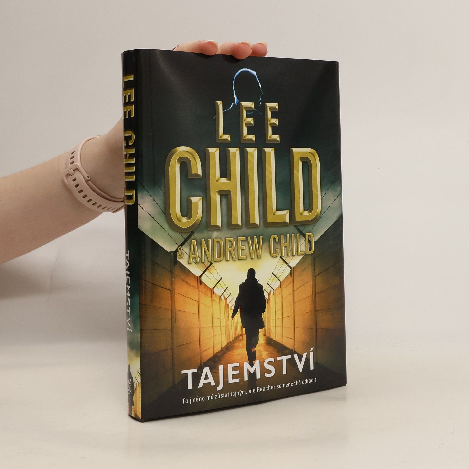 Lee Child Tajemství