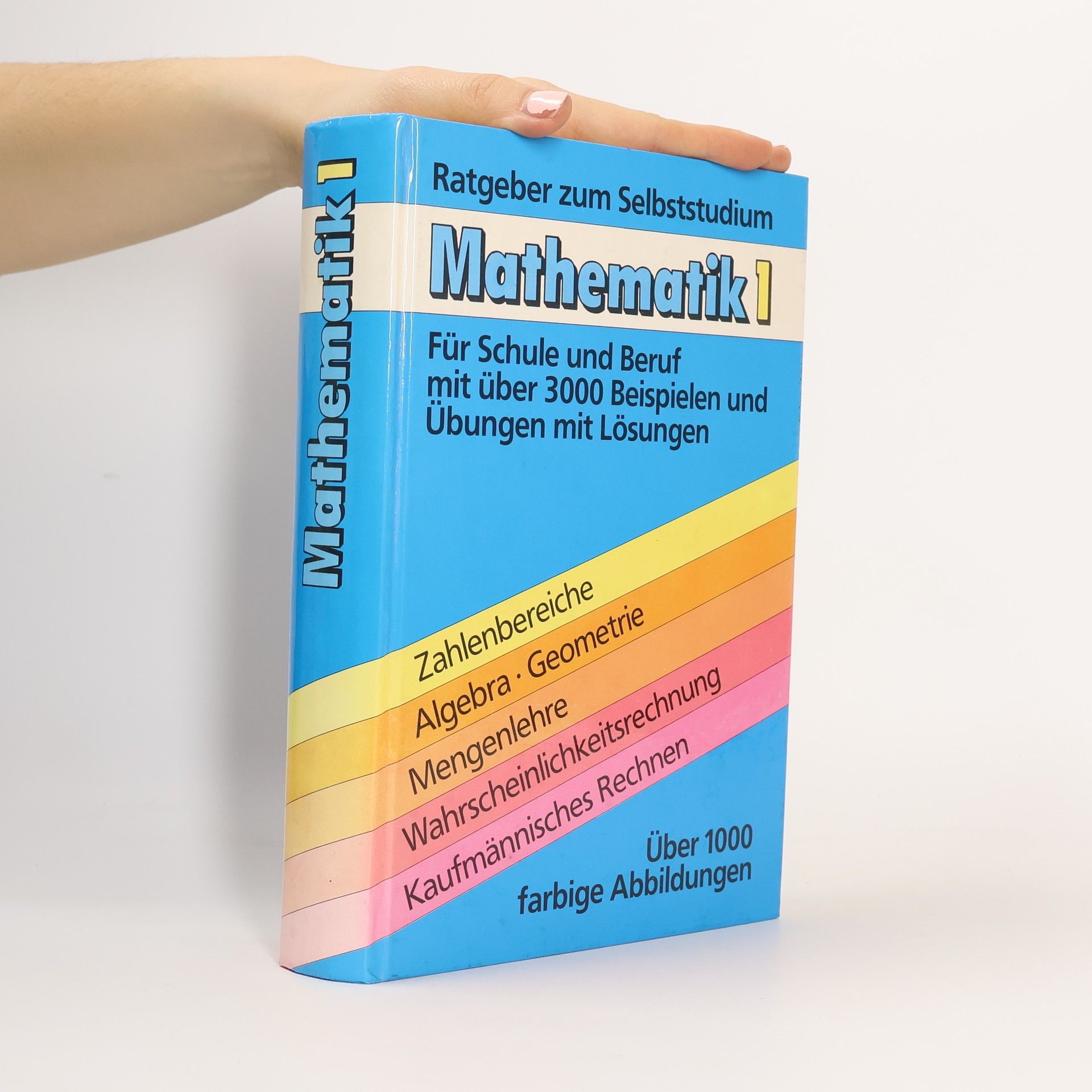 Autorenkollektiv Mathematik 1