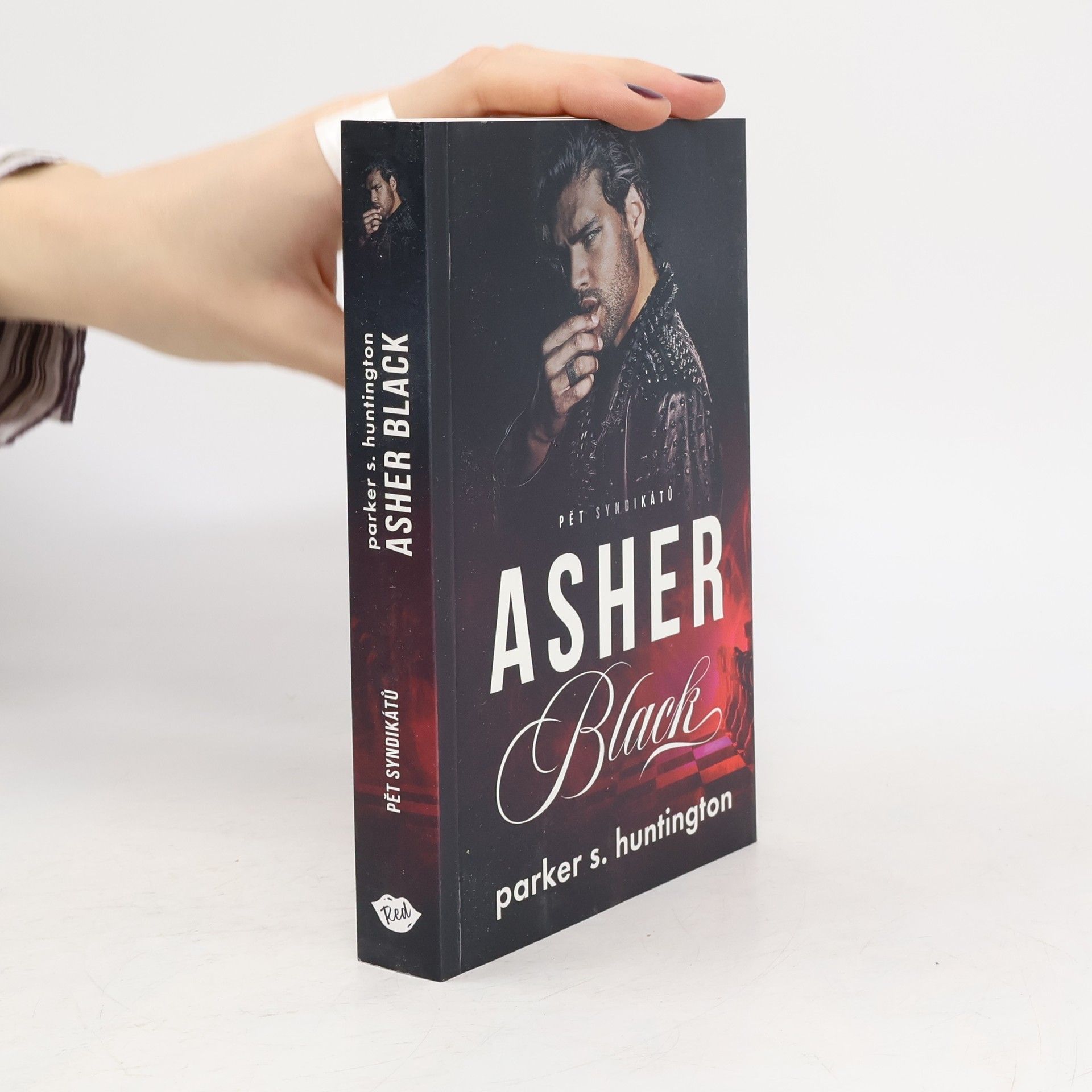 Parker S. Huntington Asher Black