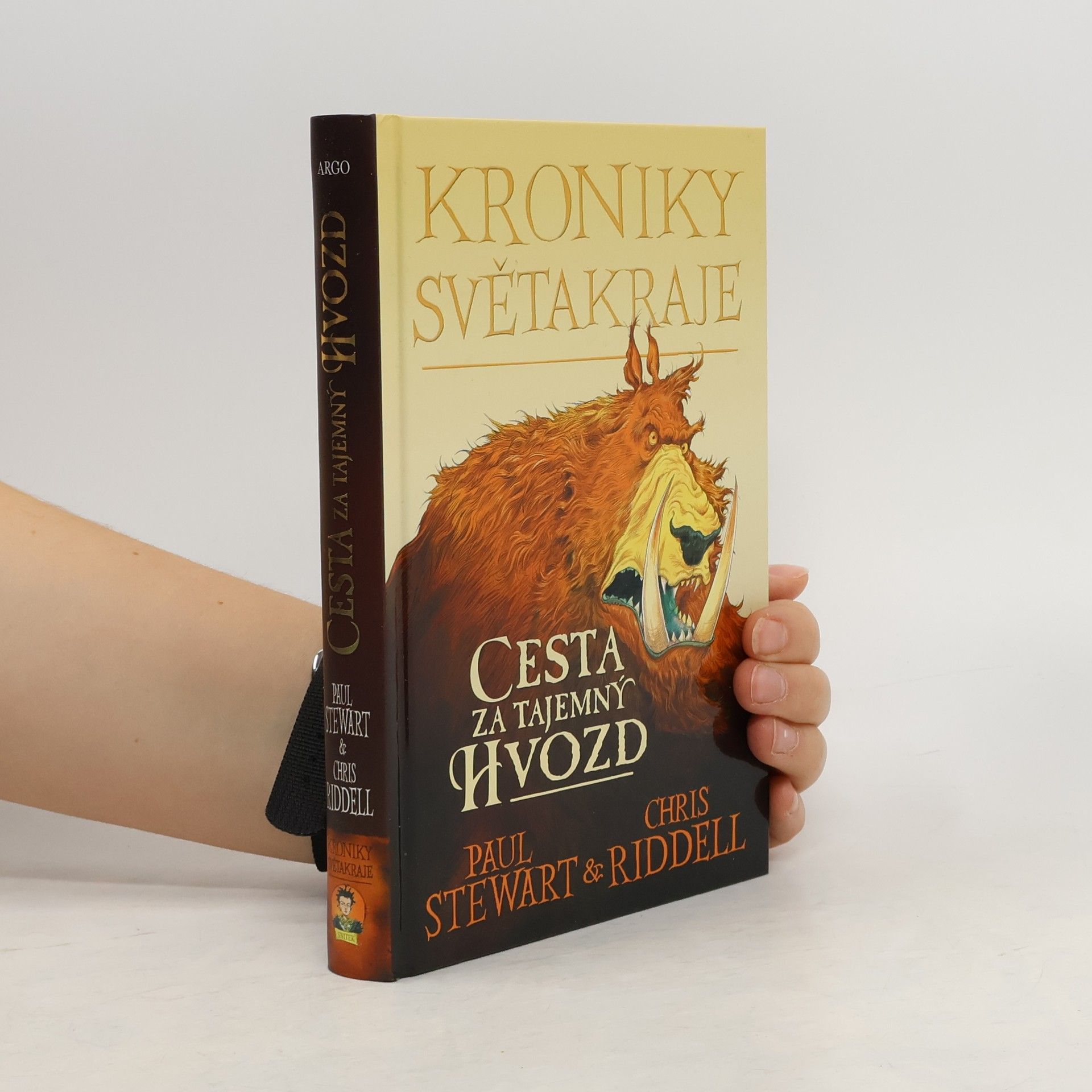 Cesta za tajemný hvozd