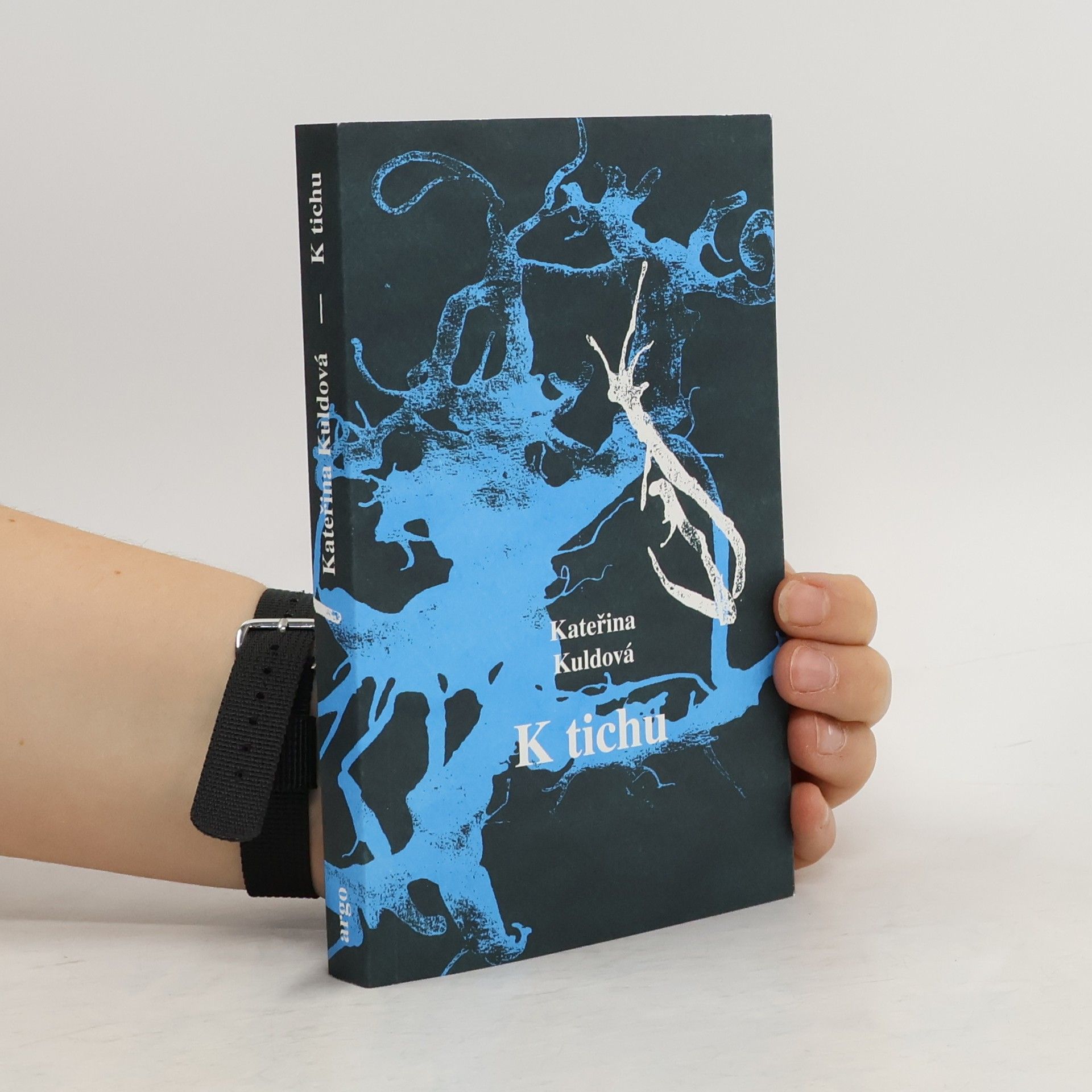 Kateřina Kuldová K tichu